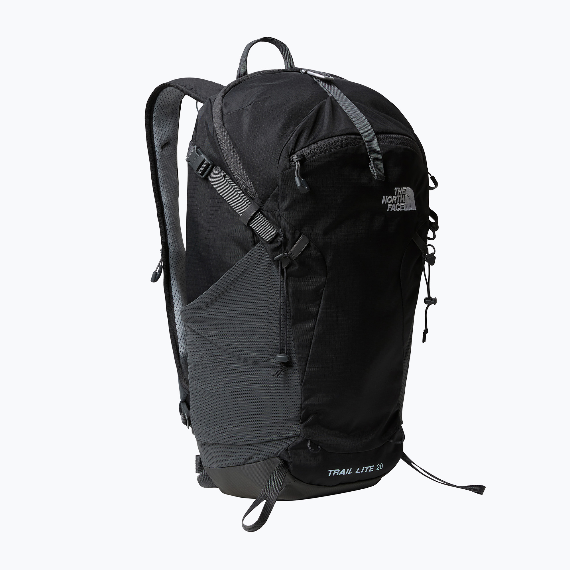 Turistický batoh The North Face Trail Lite Speed 20 l L-XL tnf black/asphalt grey