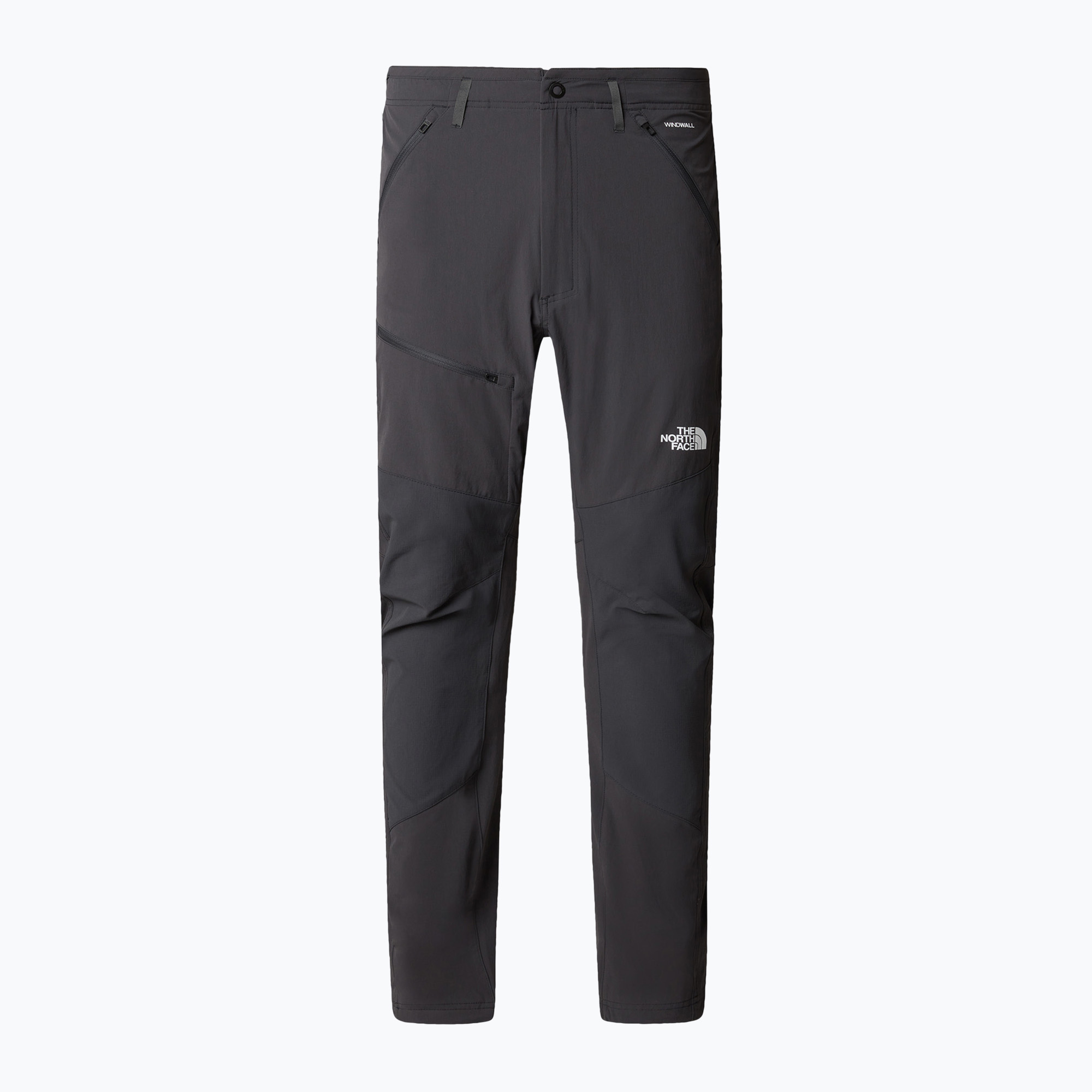Pánske softshellové nohavice The North Face Speedlight Slim Tapered asphalt grey/npf (Speedlight Slim Tapered NF0A7X6E4EN1023)