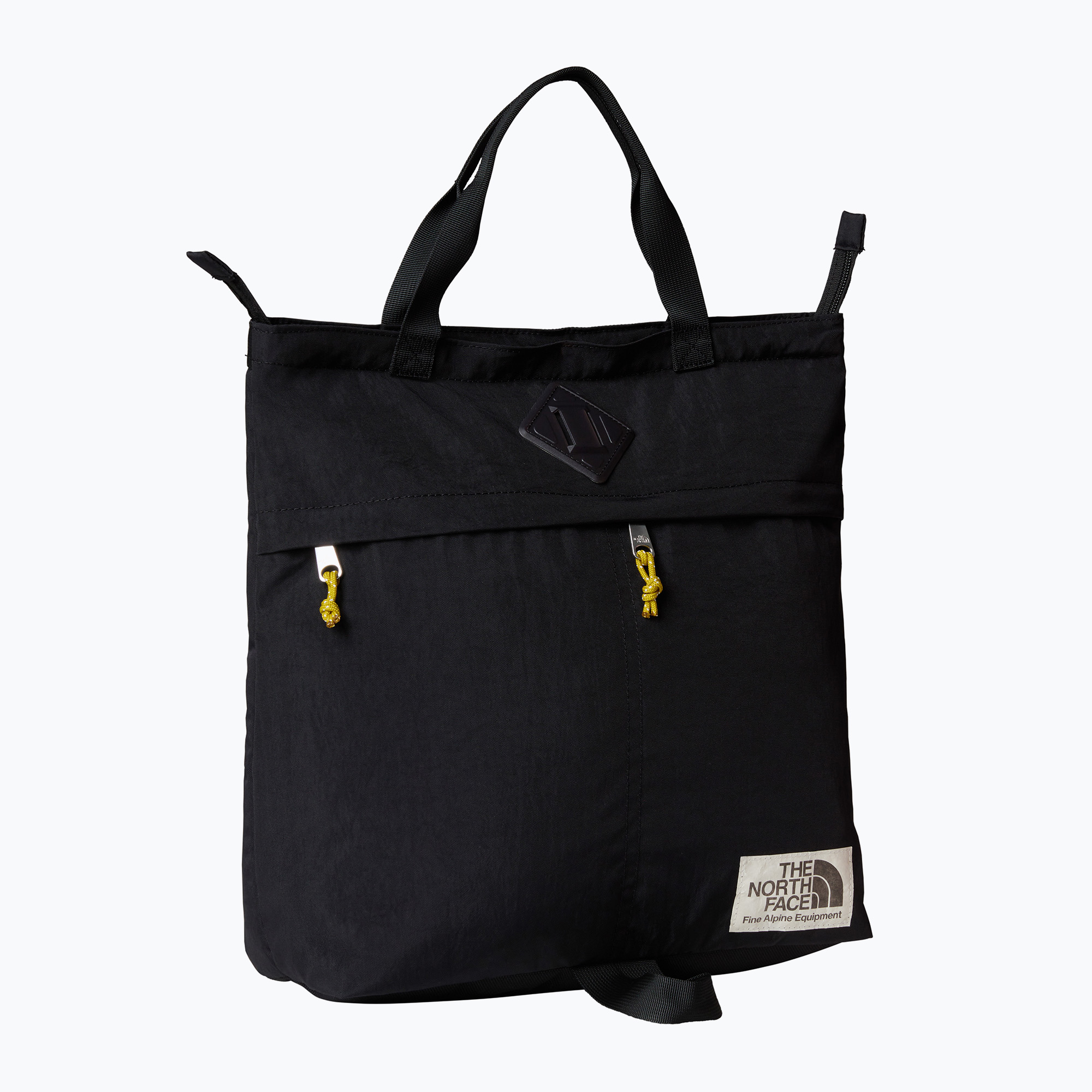 Taška The North Face Berkeley Tote Pack 13 l black/miner bag (Berkeley Tote Pack NF0A52VSASX1001)
