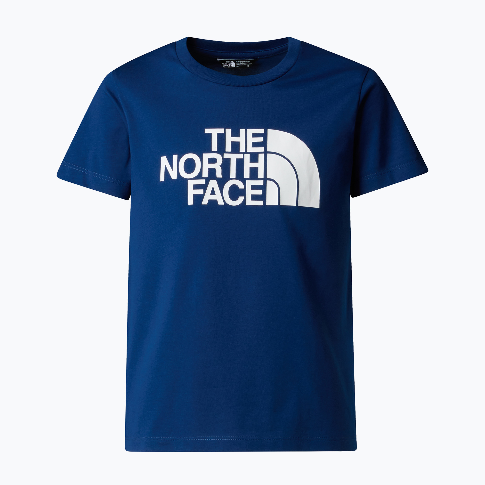 Detské tričko The North Face Easy Tee estate blue (Easy Tee NF0A8DRND1R1)