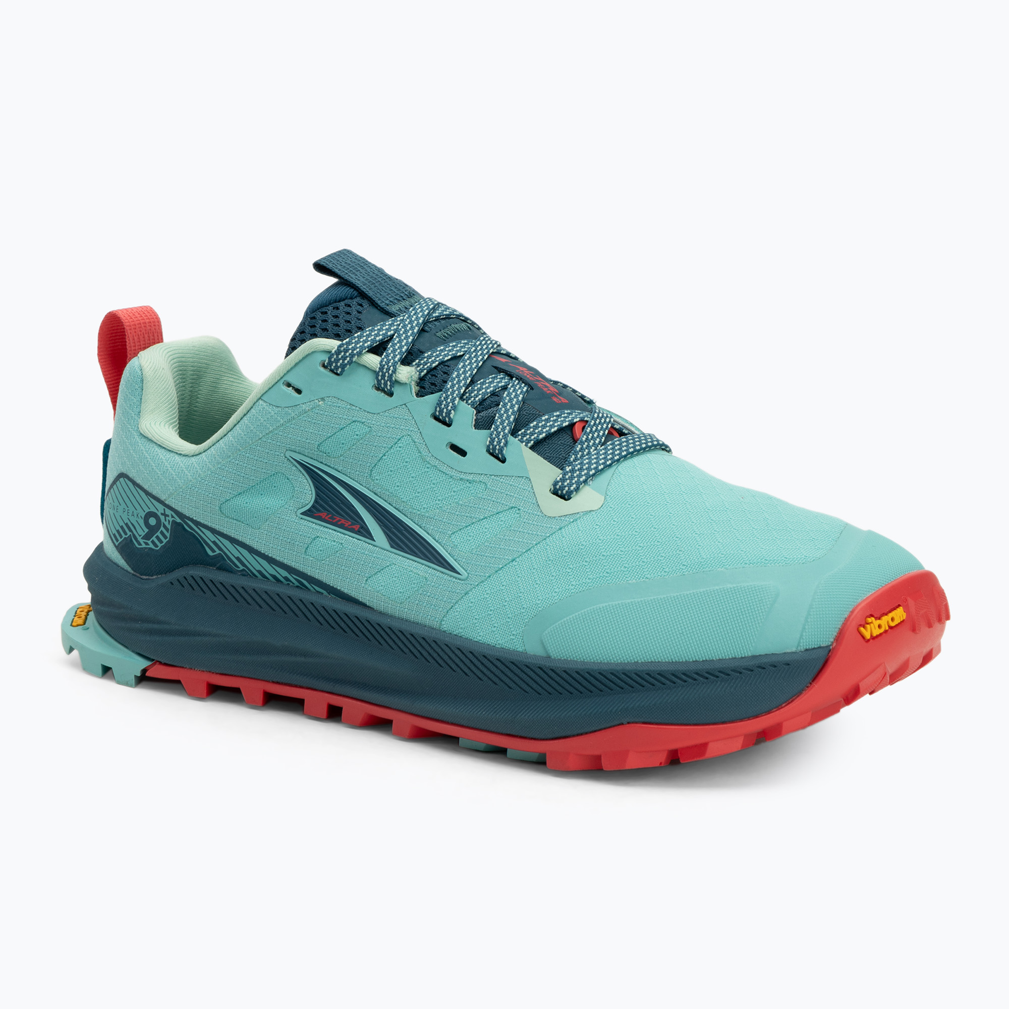 Dámska bežecká obuv Altra Lone Peak 9+ teal (Lone Peak 9+ AL0A85RH3361)