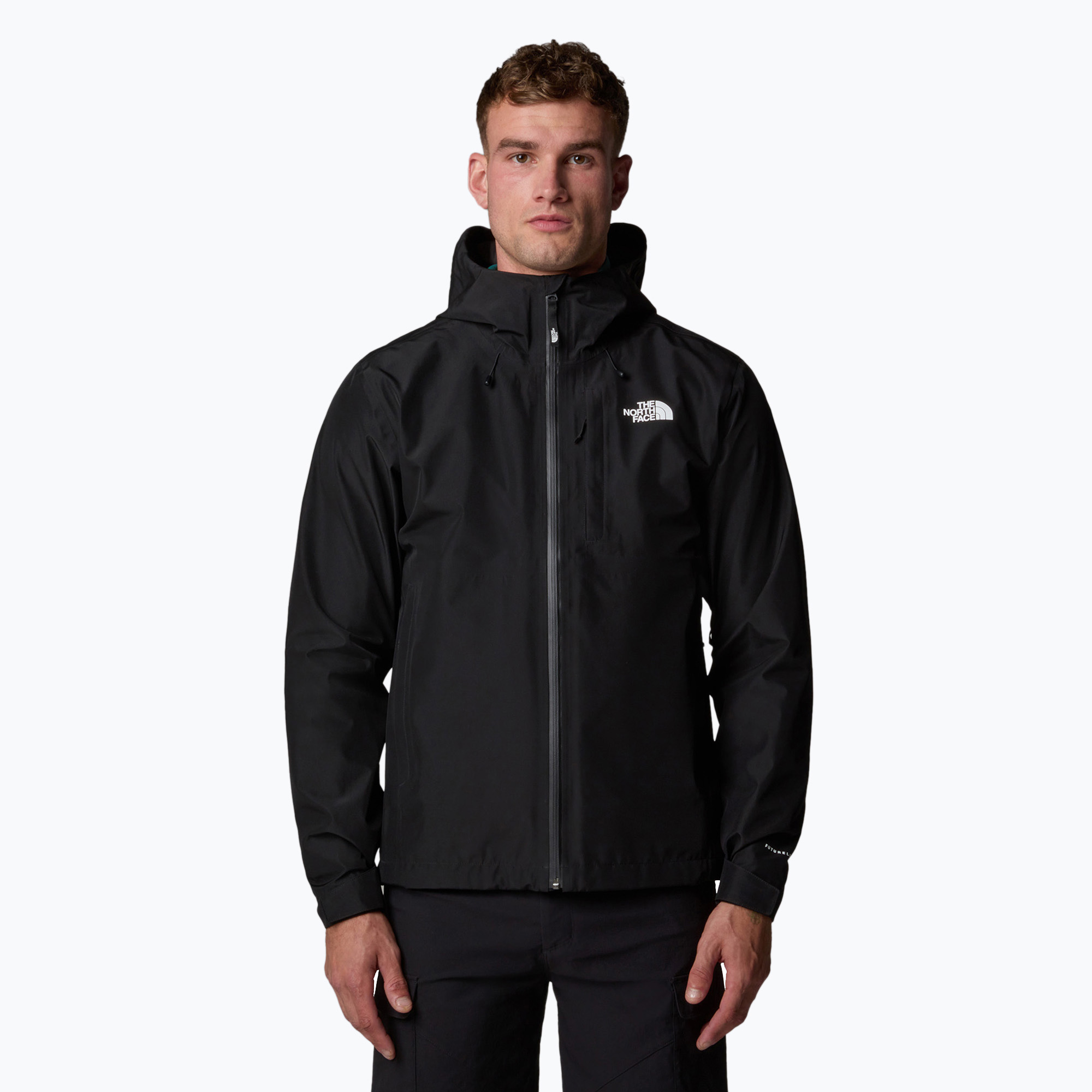 Pánska vetrovka The North Face Dryzzle FutureLight 2 tnf black