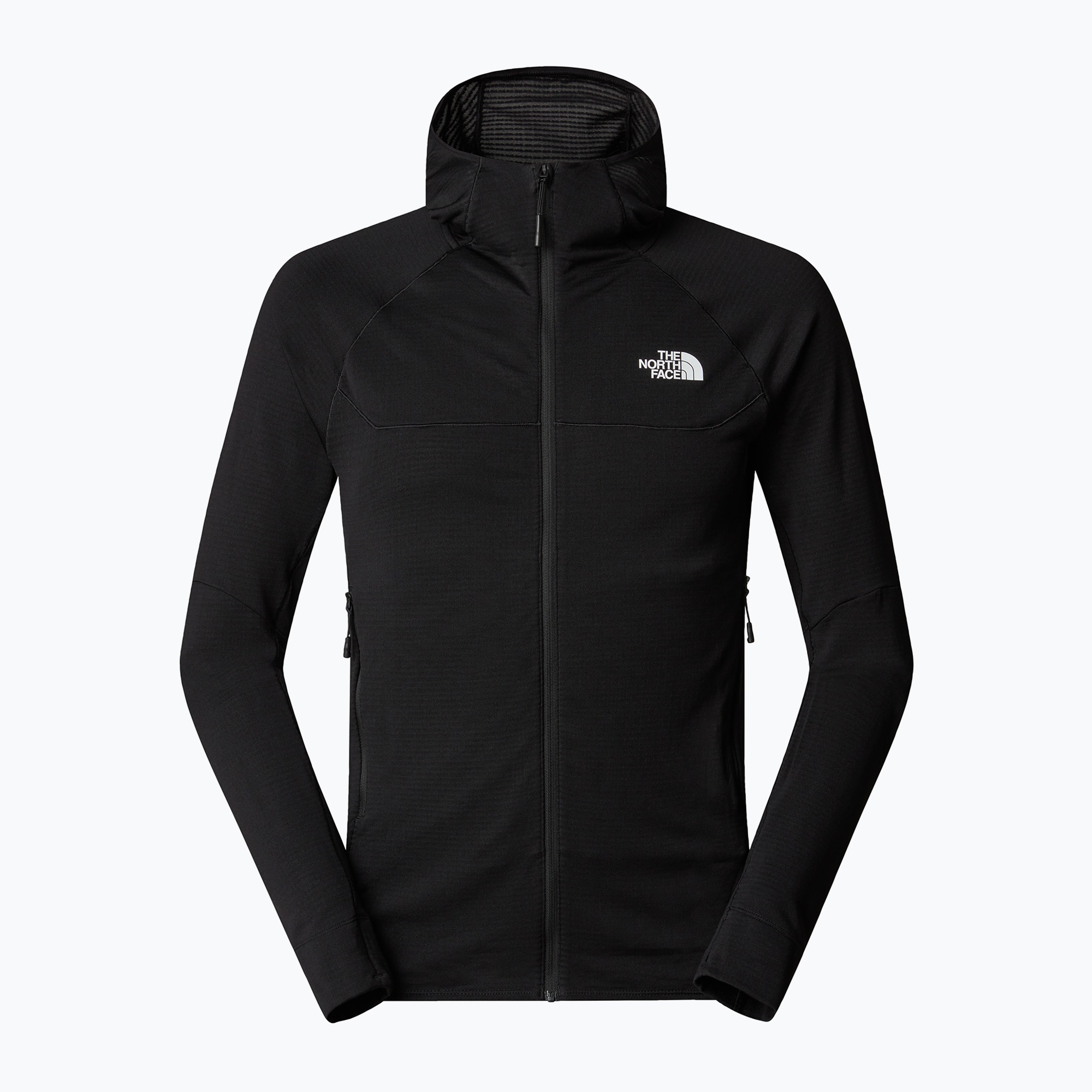 Pánska mikina The North Face Bolt Polartec tnf black (Bolt Polartec Hoodie NF0A8BSWJK31)