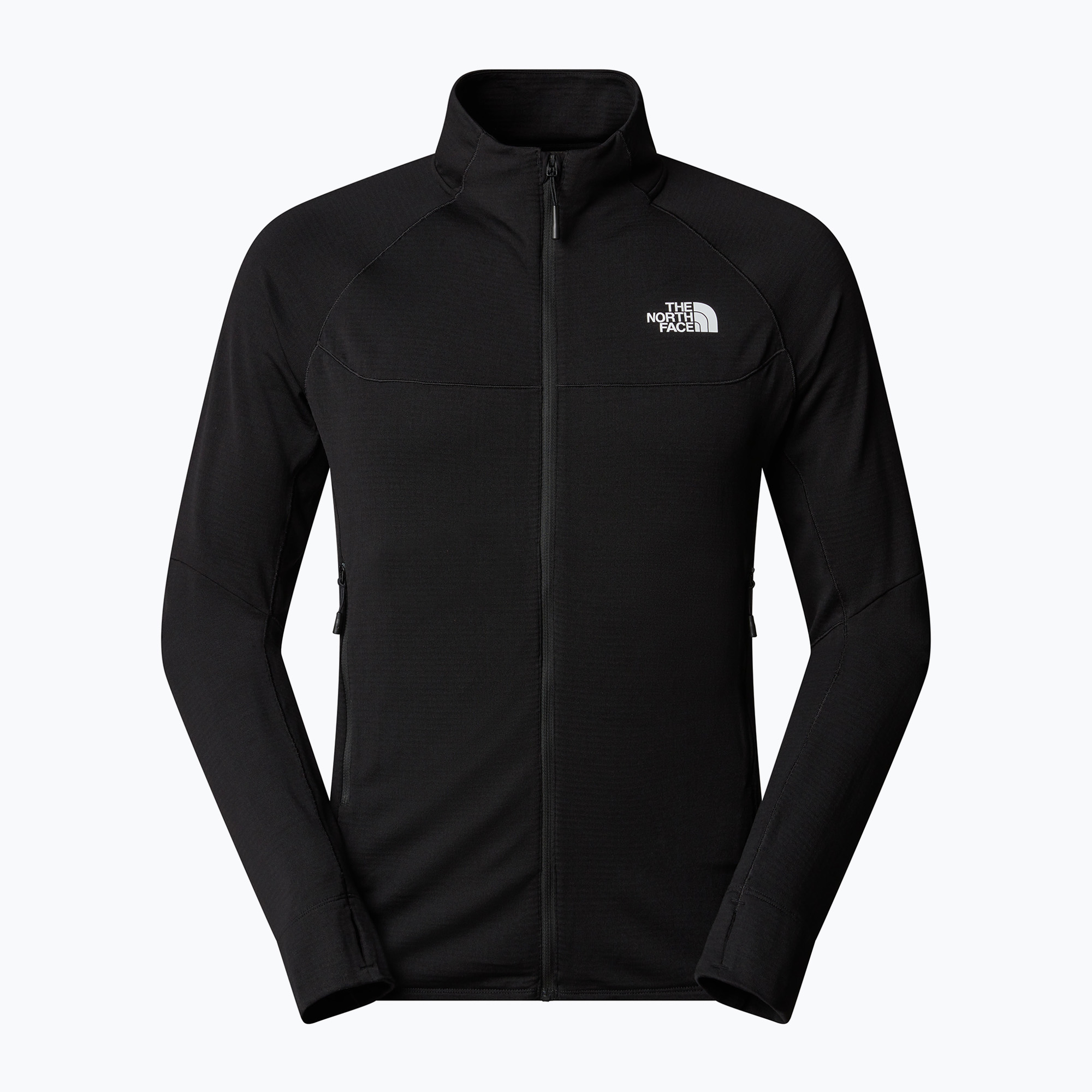 Pánska vetrovka The North Face Bolt Polartec tnf black (Bolt Polartec NF0A8BSXJK31)