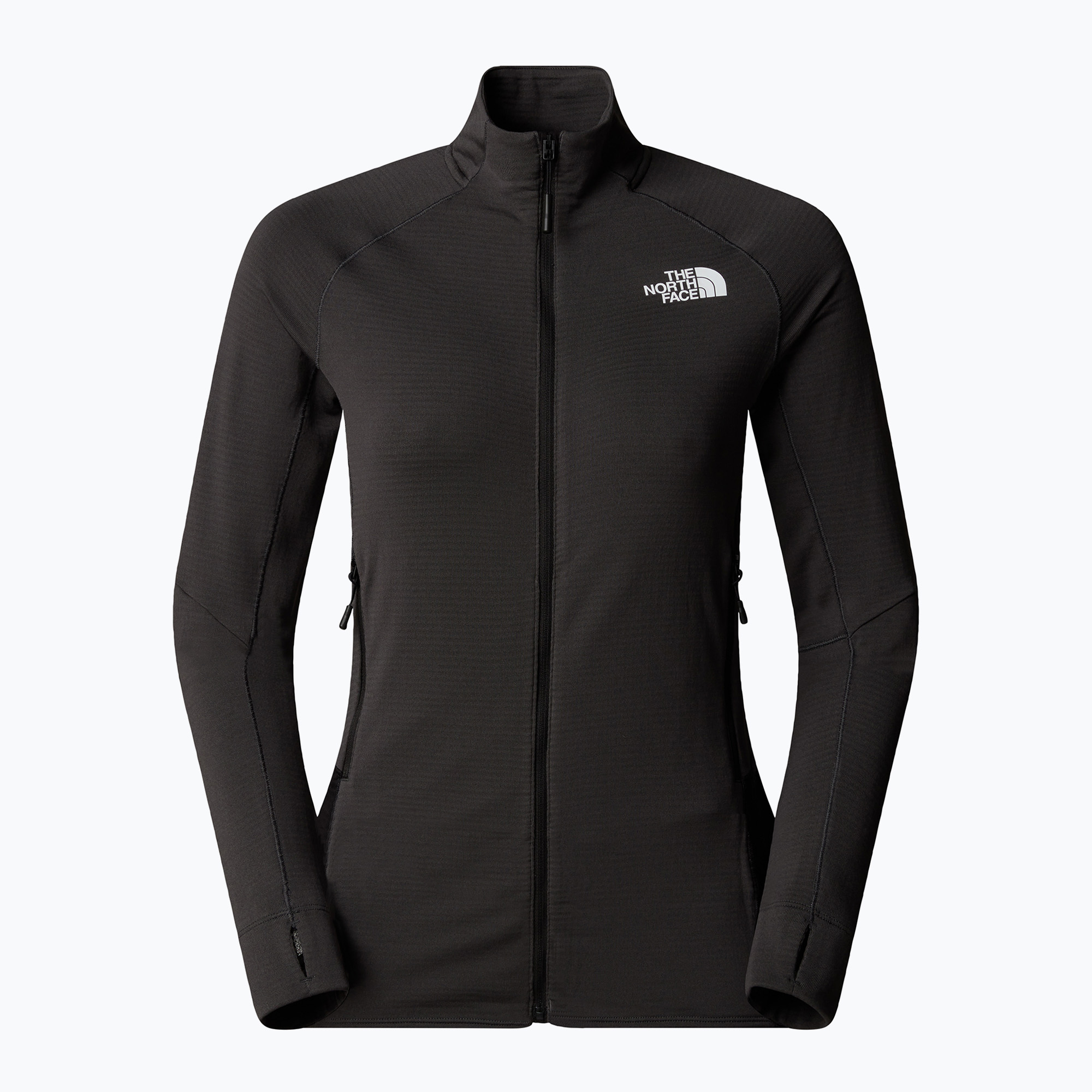 Dámska vetrovka The North Face Bolt Polartec asphalt grey/tnf black (Bolt Polartec NF0A8BT0MN81)