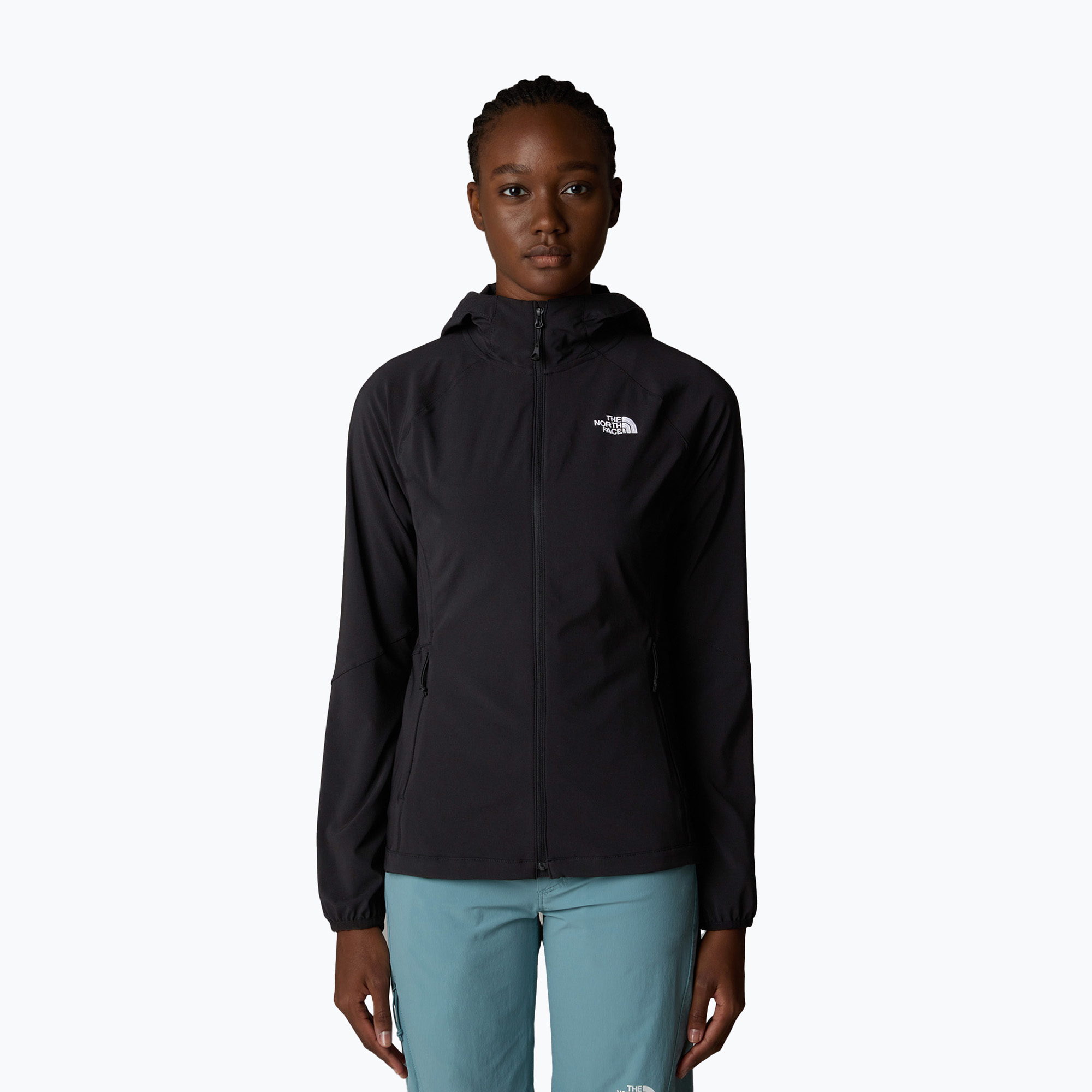 Dámska mikina The North Face Nimble Hoodie tnf black (Nimble Hoodie NF0A8CD9JK31)