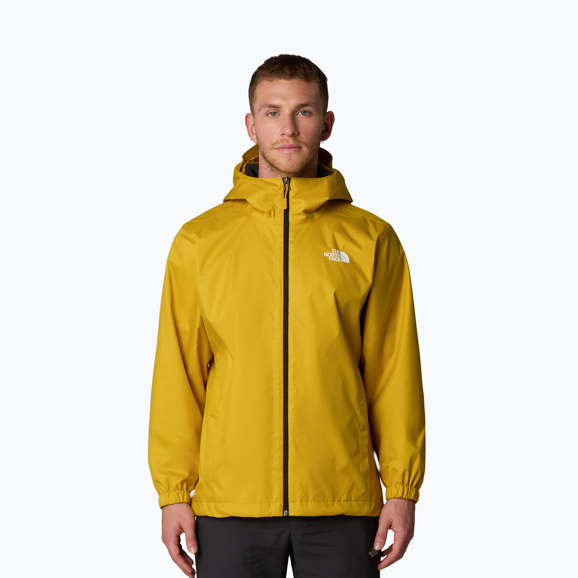 Pánska bunda do dažďa The North Face Quest turmeric (Quest NF00A8AZ0XI1)