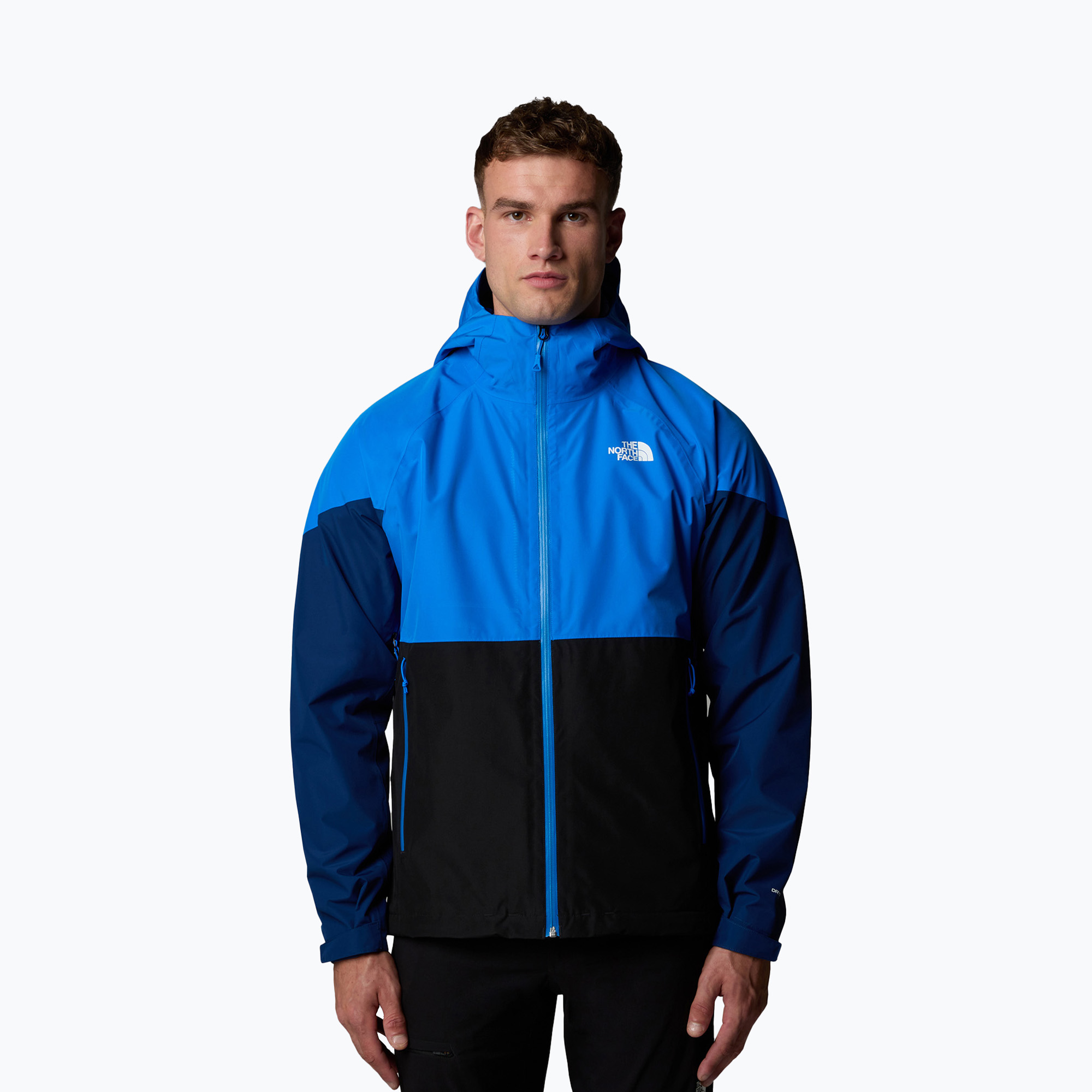 Pánska bunda do dažďa The North Face Lightning Zip-In tnf black/hero (Lightning Zip-In NF0A87GNA3O1)