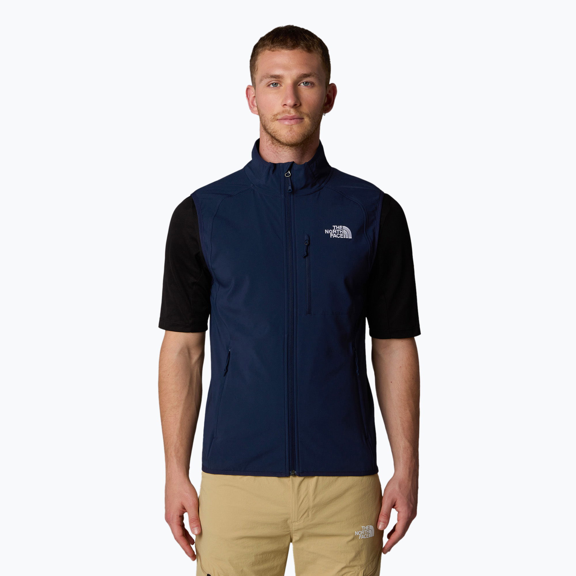 Pánska vesta The North Face Nimble summit navy (Nimble NF0A8CD78K21004)
