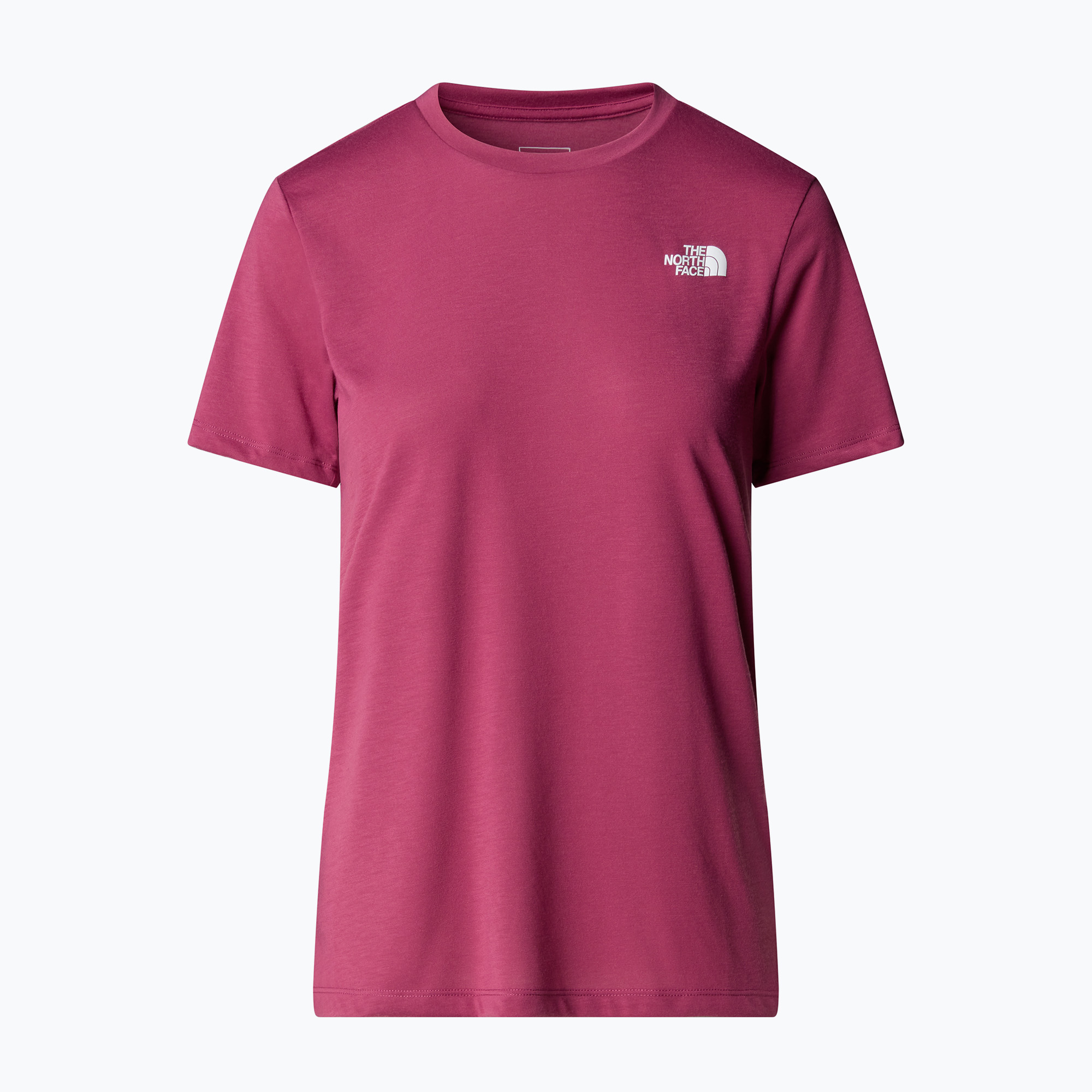 Dámske tričko The North Face Foundation Half Dome Ca Graphic cyber berry (Foundation Half Dome Ca Graphic NF0A8BQZ6EO1)