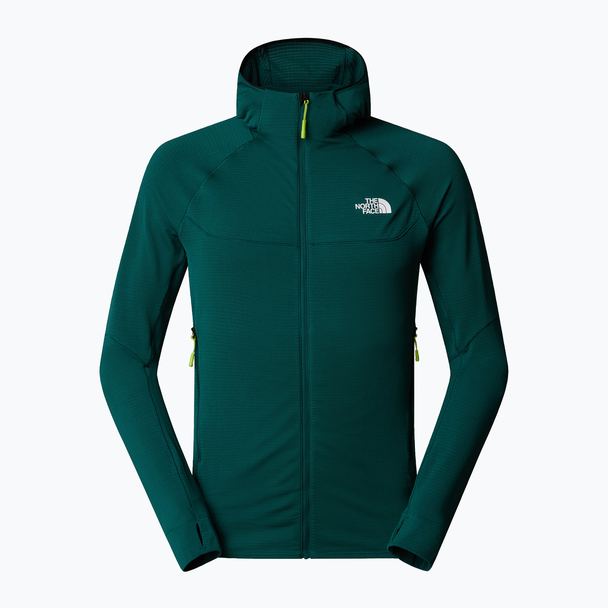 Pánska mikina The North Face Bolt Polartec Hoodie deep nori (Bolt Polartec Hoodie NF0A8BSW6GI1)