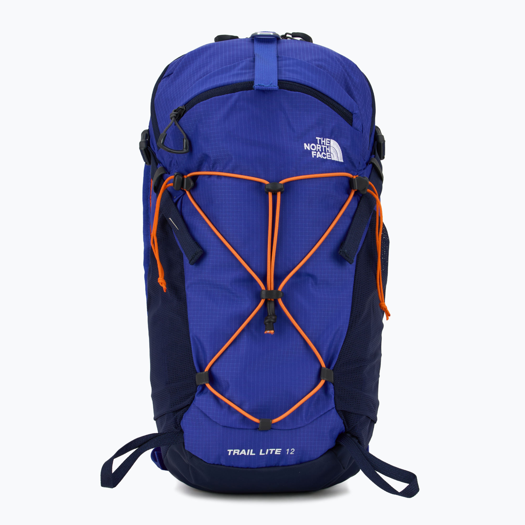 Turistický batoh The North Face Trail Lite 12 l tnf blue/summit navy (Trail Lite 12 NF0A87CAZGI1)