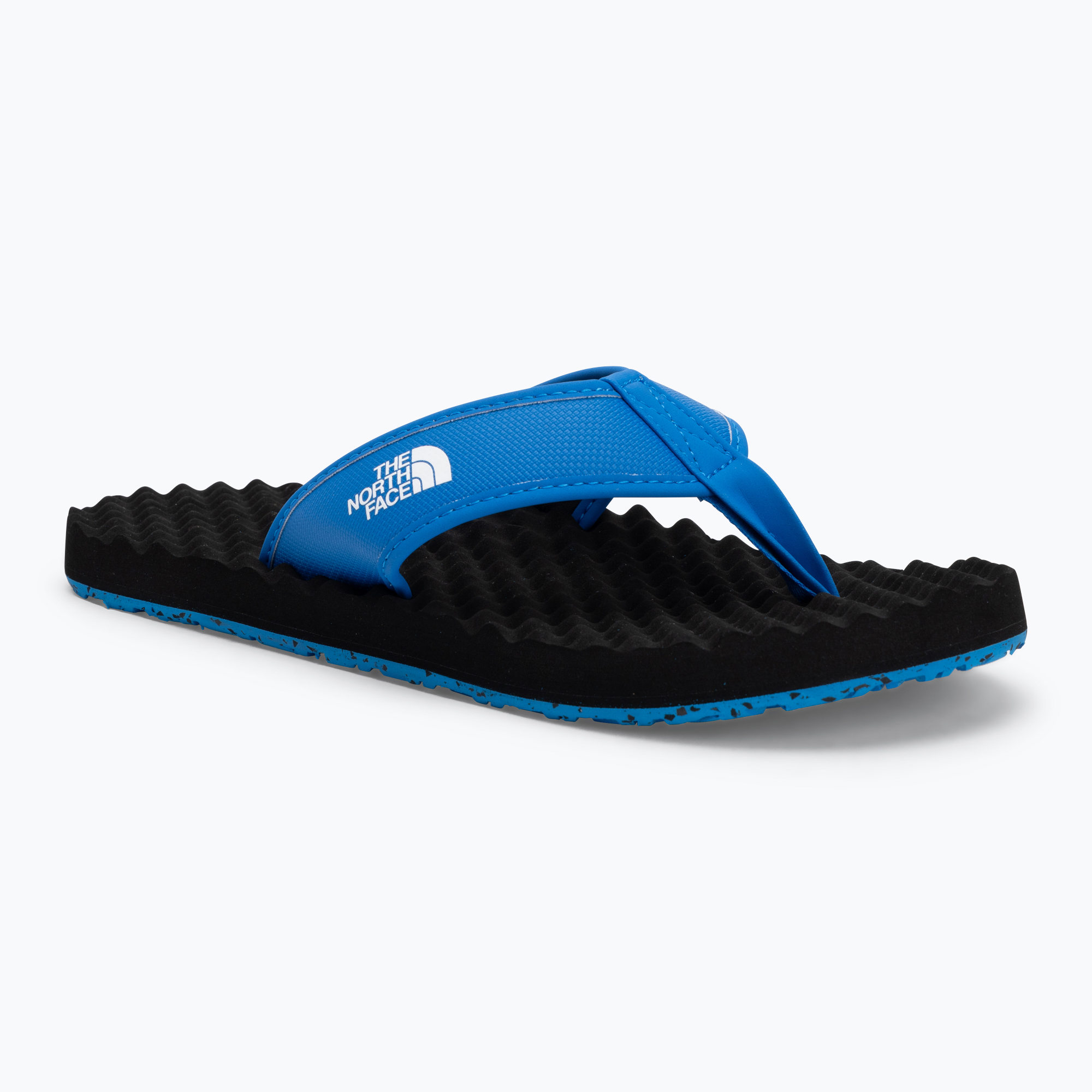 Pánske žabky The North Face Base Camp Flip-Flop II hero blue/tnf black (Base Camp Flip-Flop II NF0A47AA16Y1)