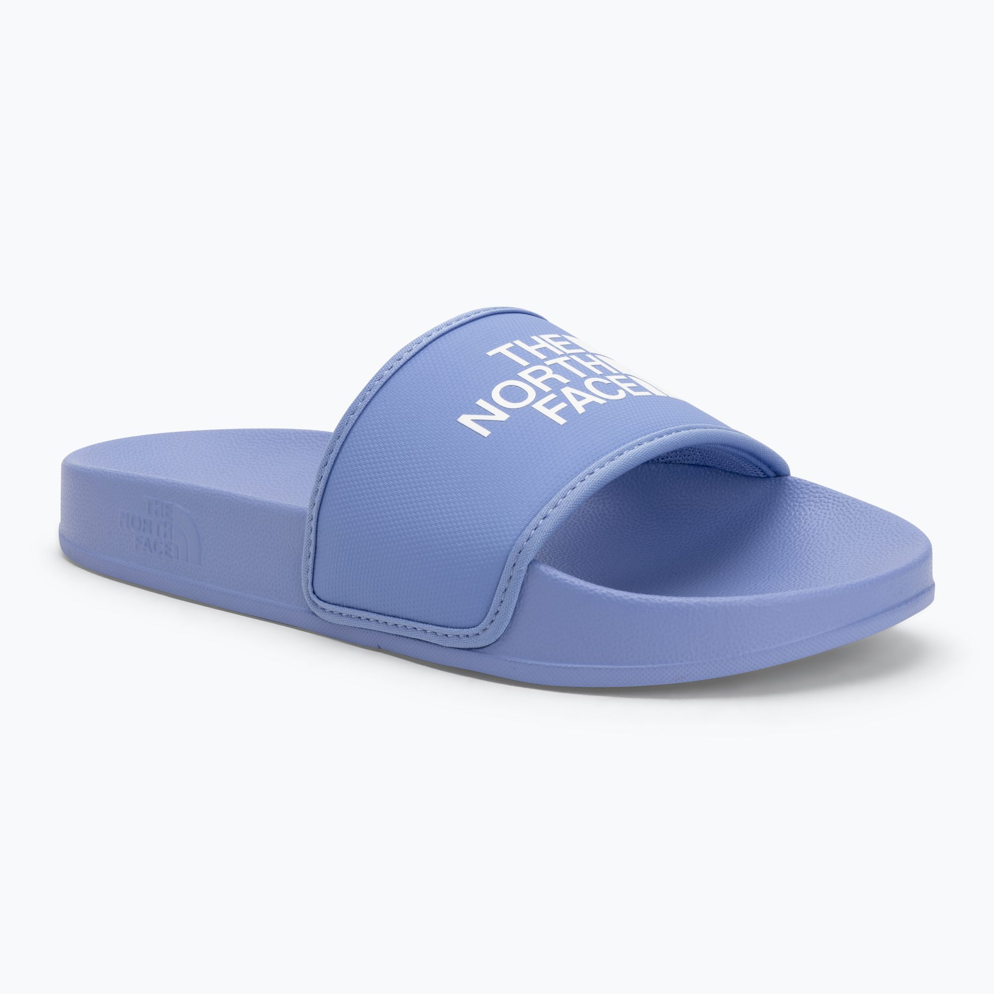 Dámske šľapky The North Face Base Camp Slide III virtual blue/tnf white (Base Camp Slide III NF0A4T2S7UH1)