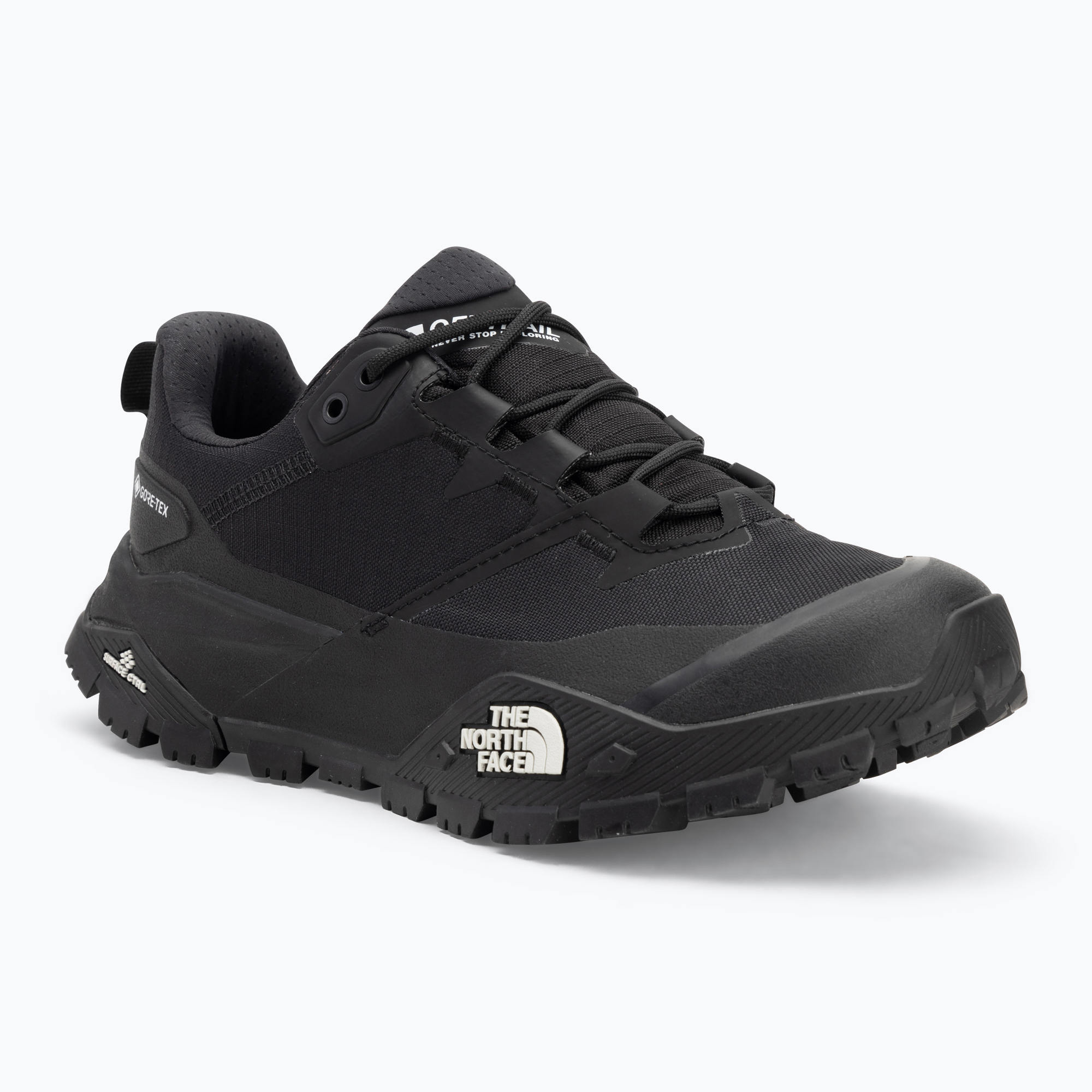 Dámske turistické topánky The North Face Offtrail Hike Gore-Tex tnf black / tnf white (Offtrail Hike Gore-Tex NF0A8AEHKY41)