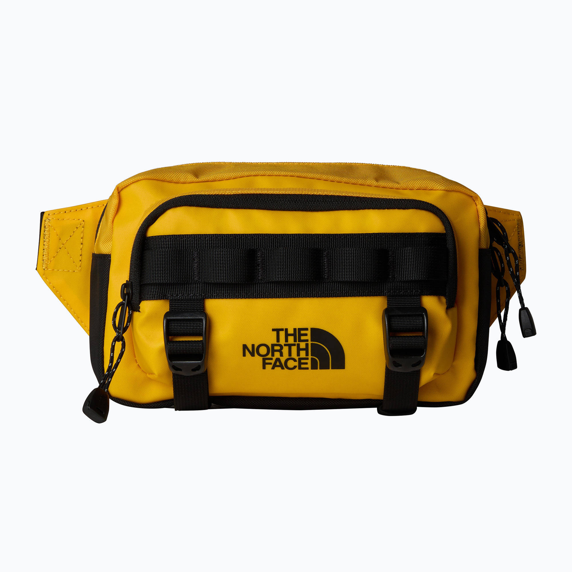 Taška ľadvinka The North Face Base Camp Lumbar summit gold/tnf black (Base Camp Lumbar NF0A8BK5ZU31)