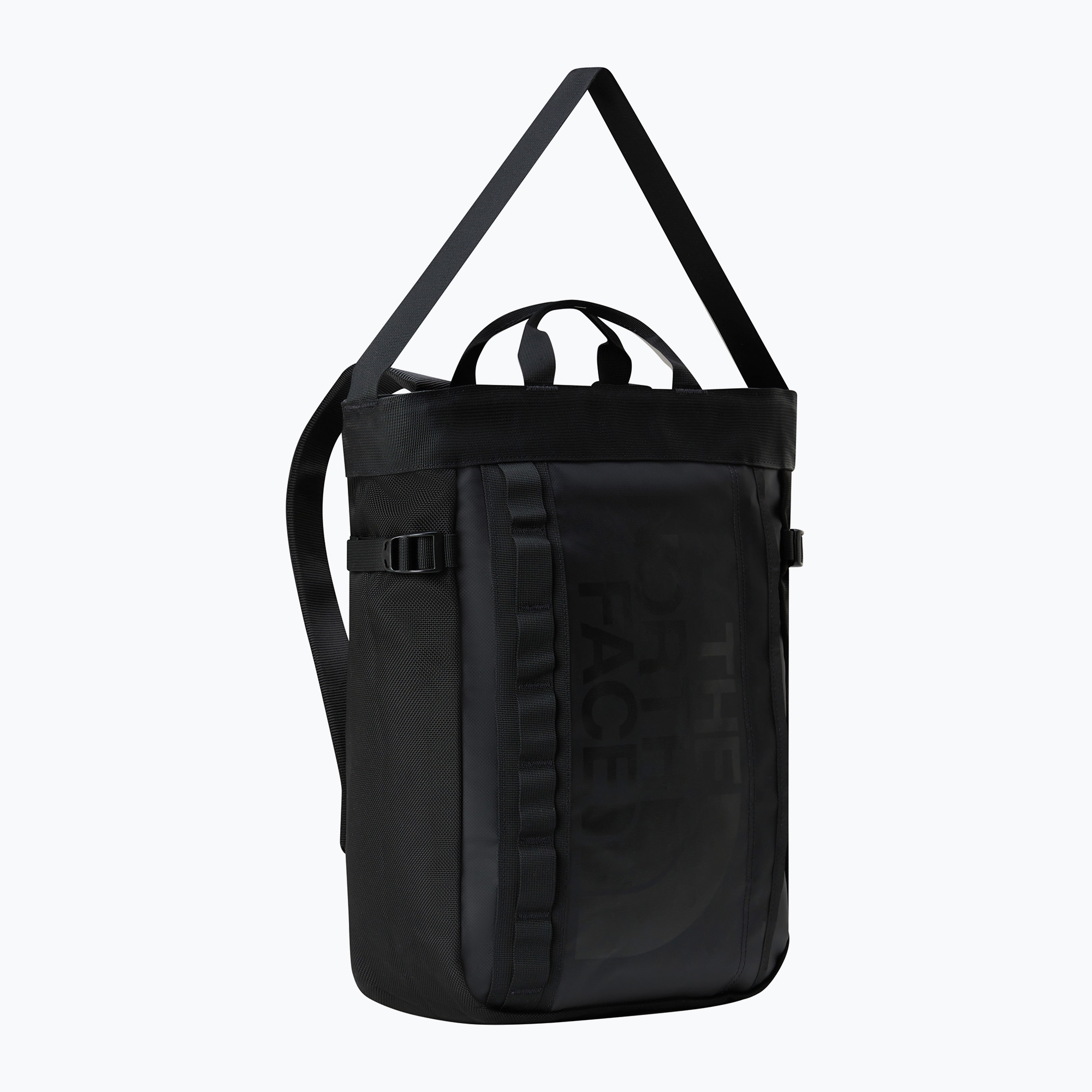 Taška The North Face Base Camp Tote Pack tnf black/tnf black (Base Camp Tote Pack NF0A8BK7KX71)
