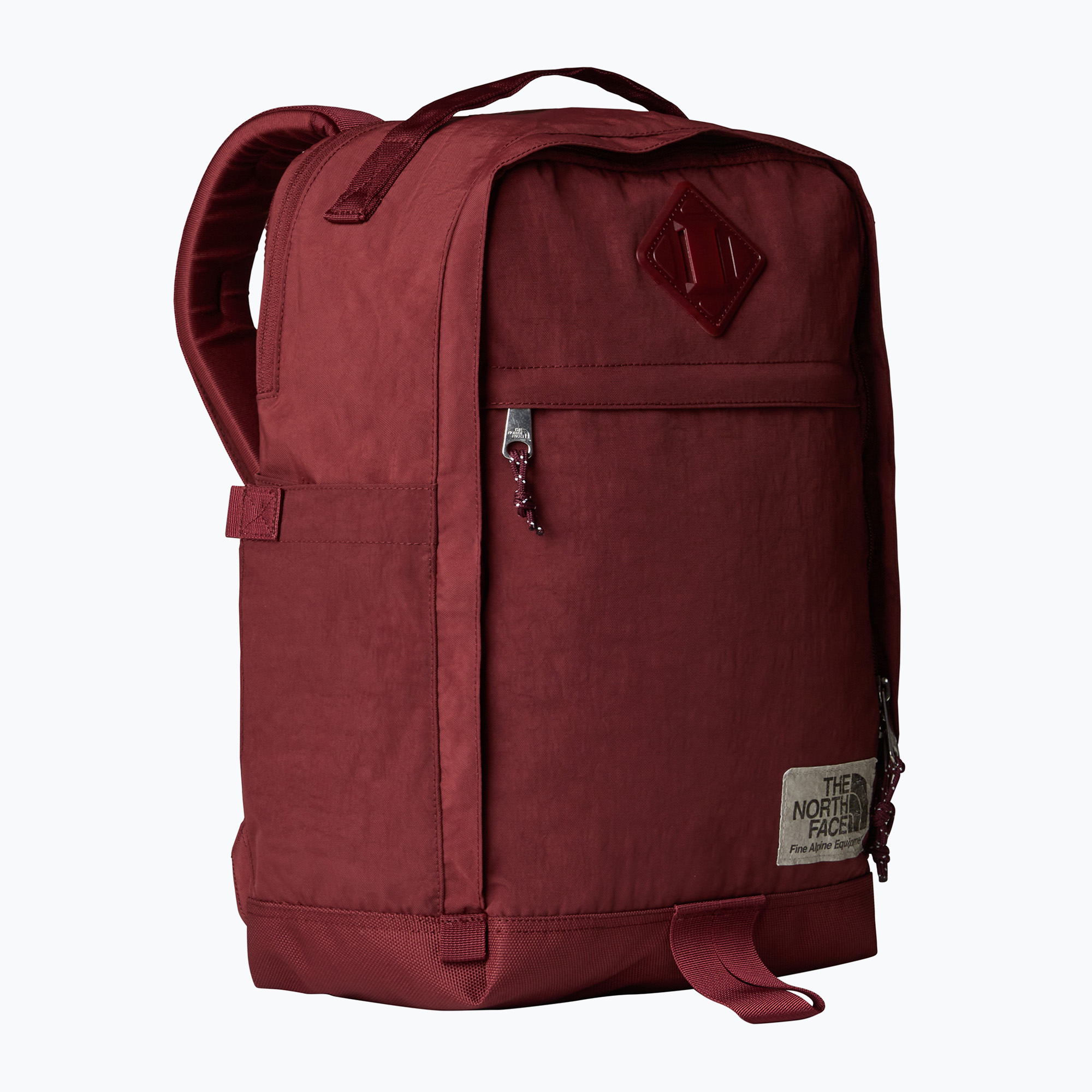 Mestský batoh The North Face Berkeley Daypack 16 l sumac/alpine plum (Berkeley Daypack NF0A52VQ82P1)