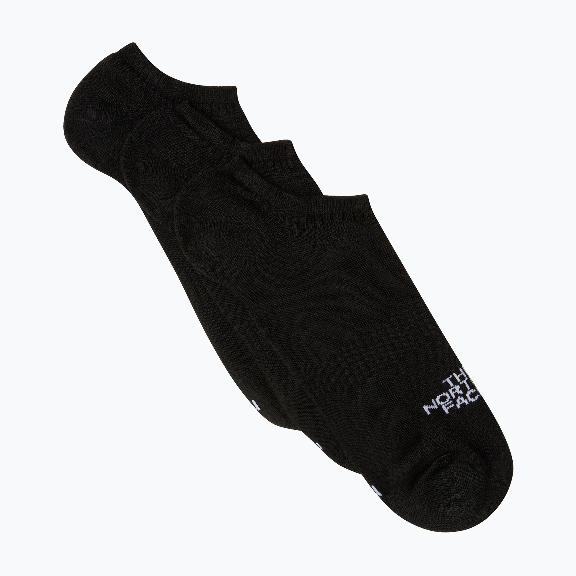 Ponožky The North face Multi Sport Invisible 3 páry tnf black (Multi Sport Invisible NF0A8BRAJK31)