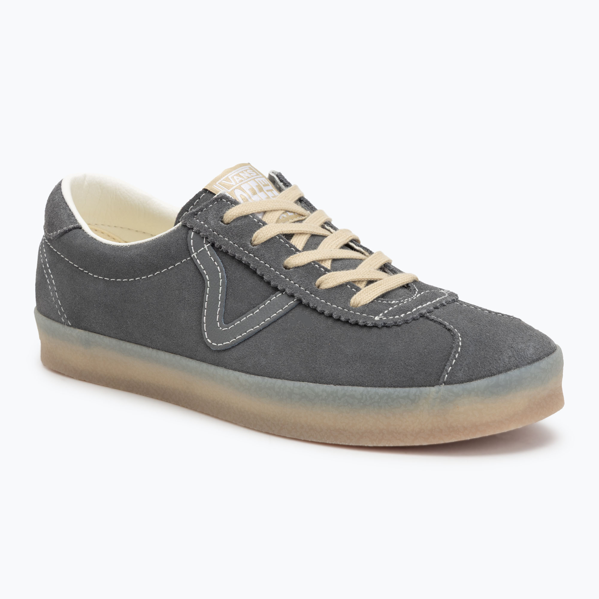 Topánky Vans Sport Low crepe pewter (Sport Low VN000D6NPWT1)