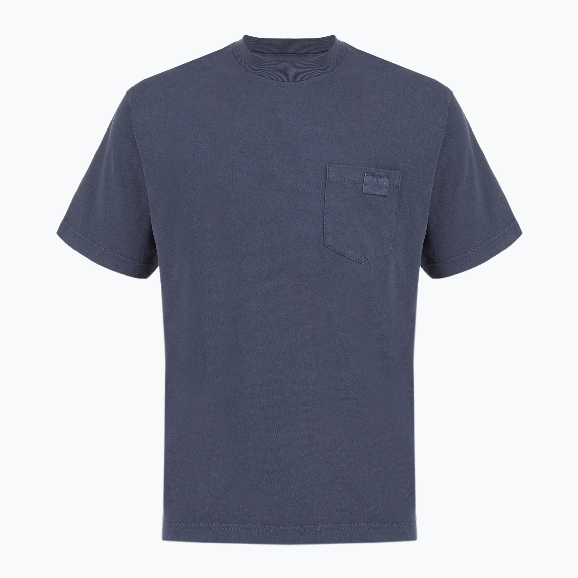 Pánske tričko Vans Original Standards Wash Pocket parisian night (Original Standards Wash Pocket VN000M4DJDU1)