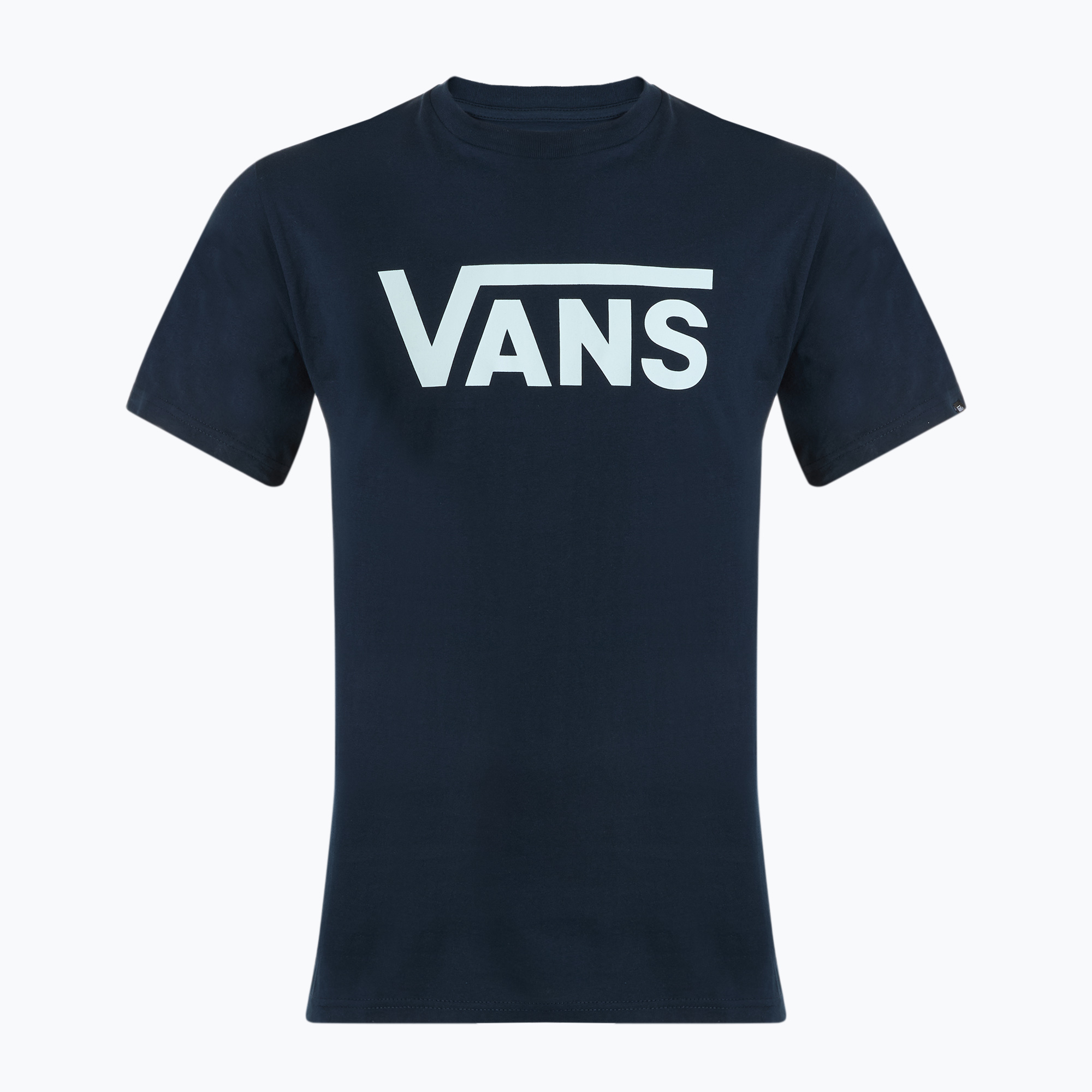 Pánske tričko Vans Mn Vans Classic navy/hint of mint (Mn Vans Classic VN000GGGEB4)