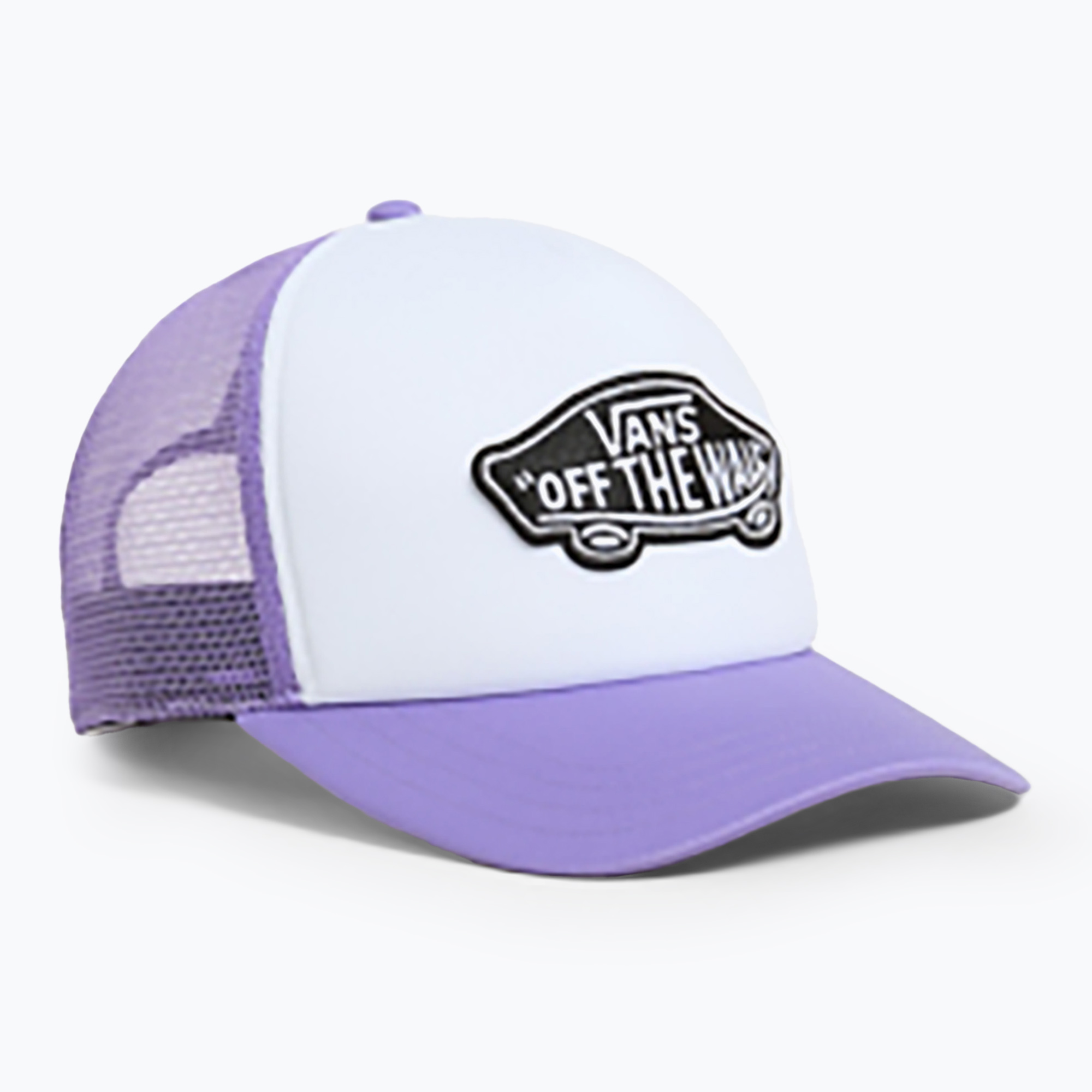 Vans Classic Patch Curved Bill Trucker cap purple haze (Classic Patch Curved Bill Trucker VN00066X6PH1)