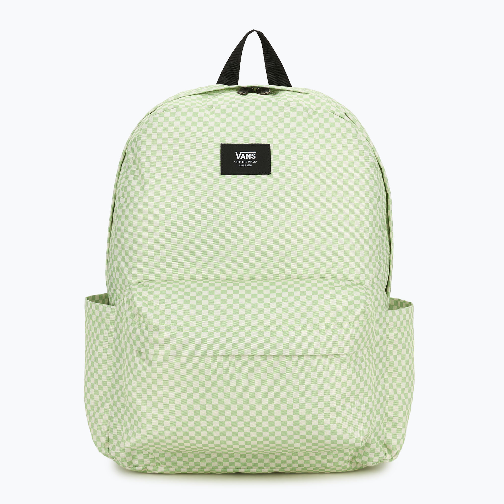 Vans Old Skool Check 22 l shadow lime mestský batoh