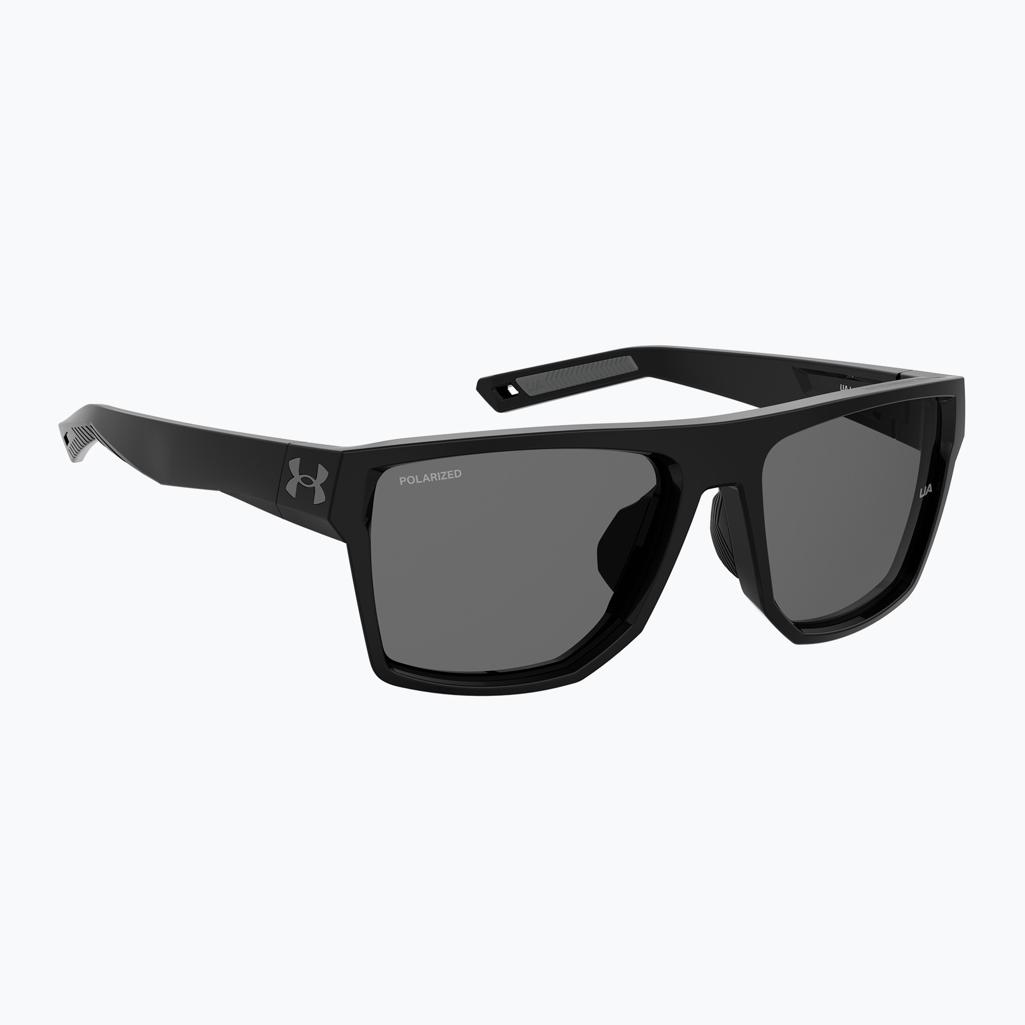 Pánske polarizačné slnečné okuliare Under Armour Launch 2/G S3 black/grey