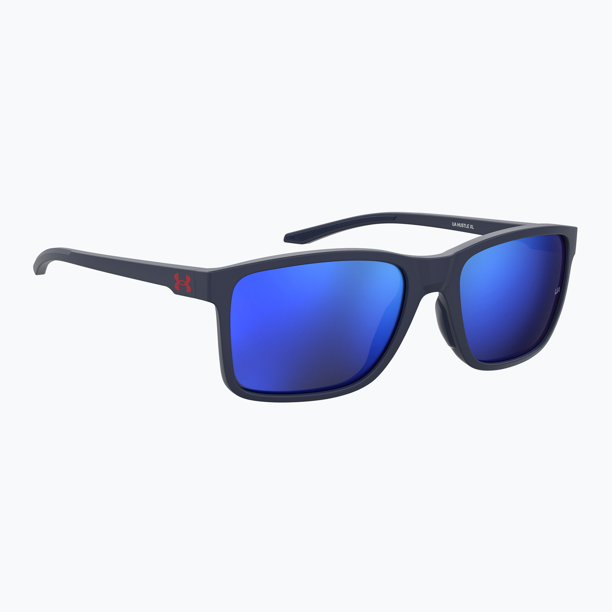 Viacvrstvové slnečné okuliare Under Armour Hustle XL S3 blue/blue (Hustle XL S3 207704PJP59Z0)