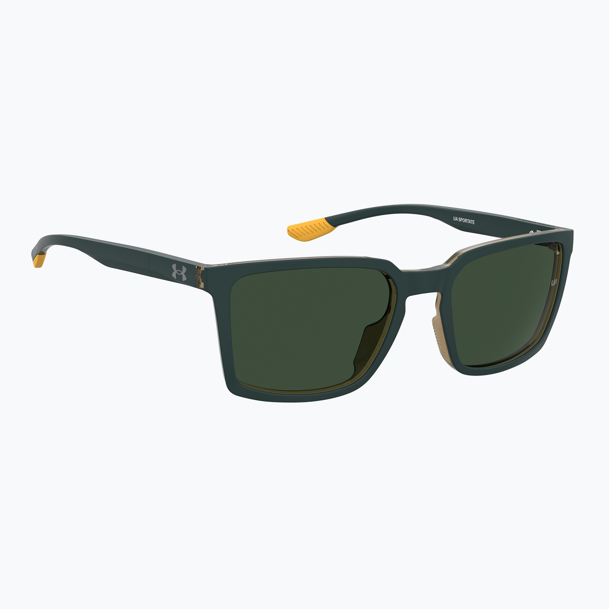 Slnečné okuliare Under Armour Sportate S3 green beige/green (Sportate S3 2077154N757QT)