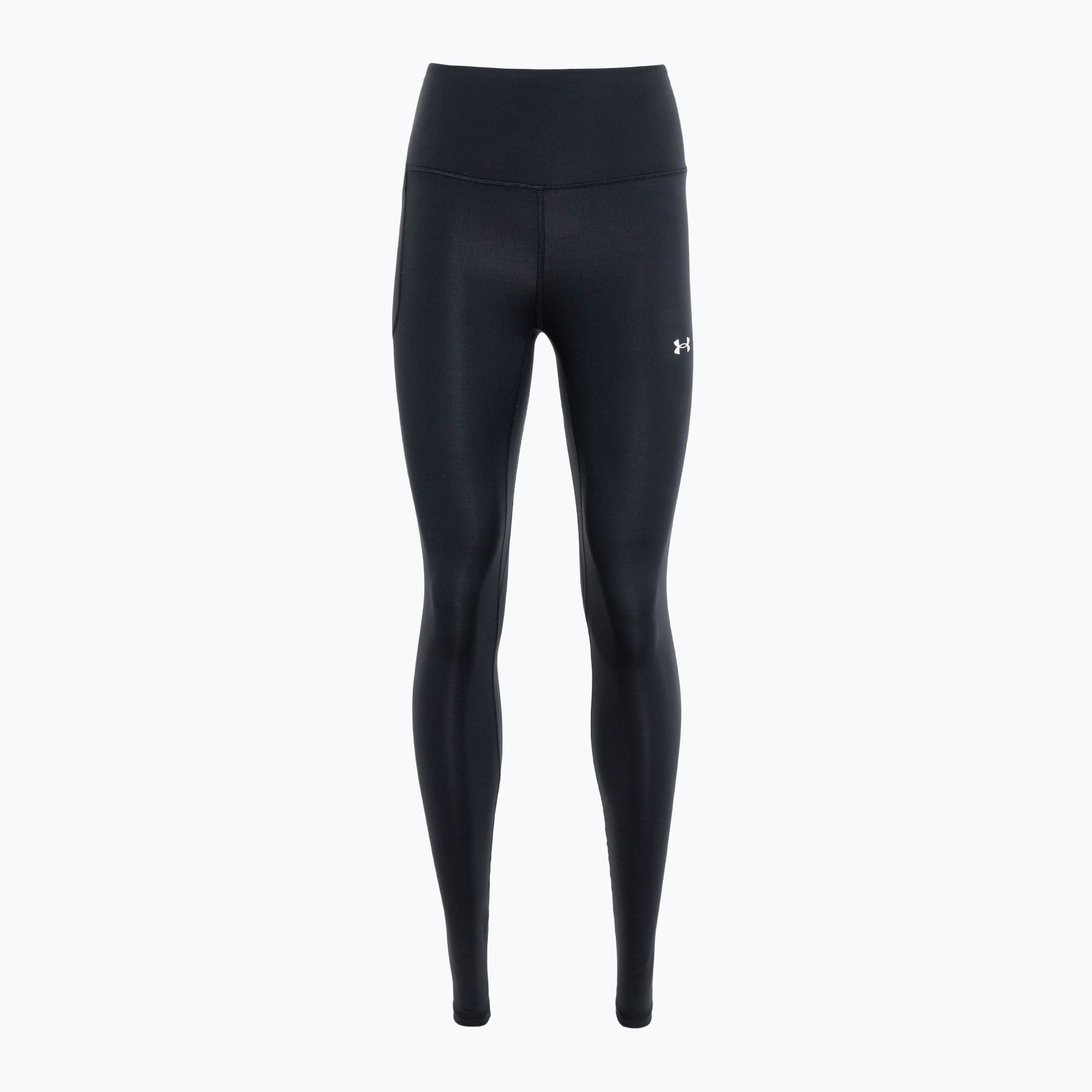 Dámske tréningové legíny Under Armour Motion black/white (Motion 1388649-001)