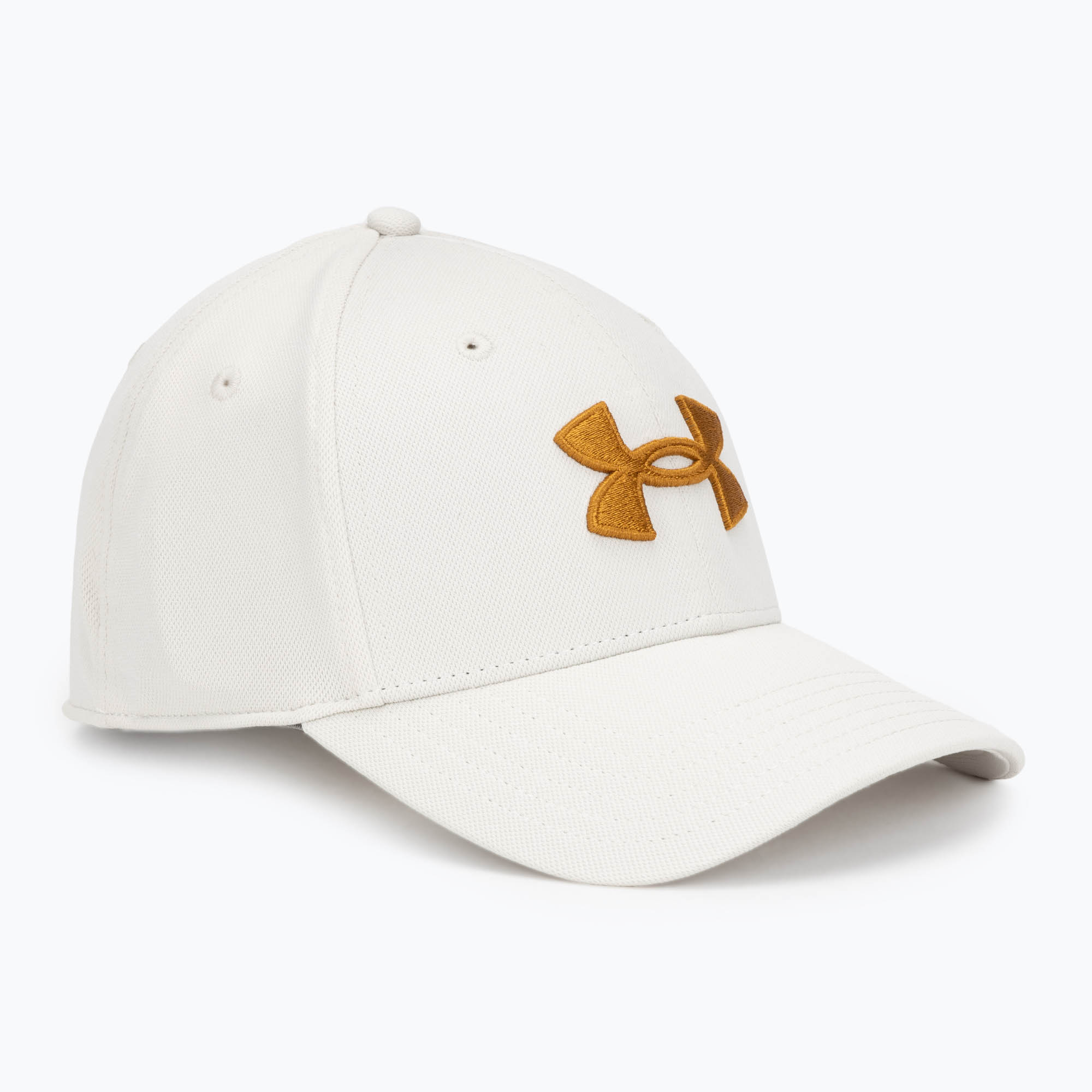Pánska šiltovka Under Armour Blitzing summit white/yellow okre (Blitzing 1376700-110)
