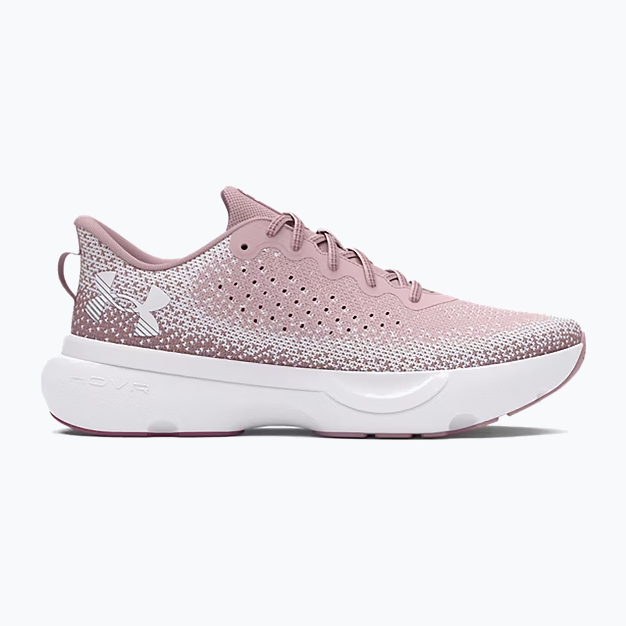 Dámske bežecké topánky Under Armour Infinite prime pink/pink elixir/white (Infinite 3027524-600)