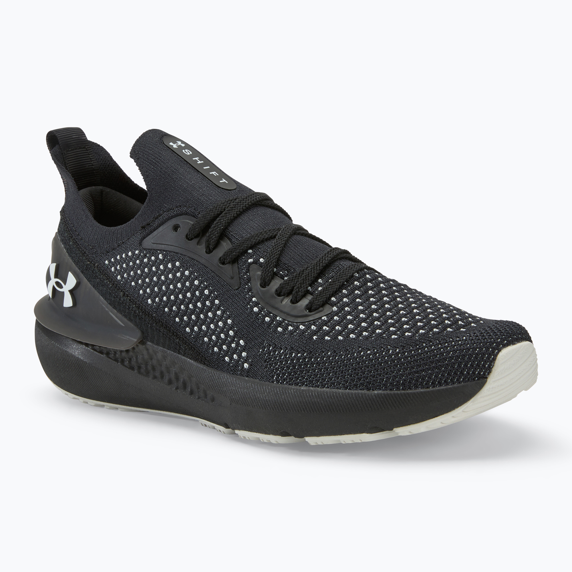 Pánska bežecká obuv Under Armour Shift black/white/white