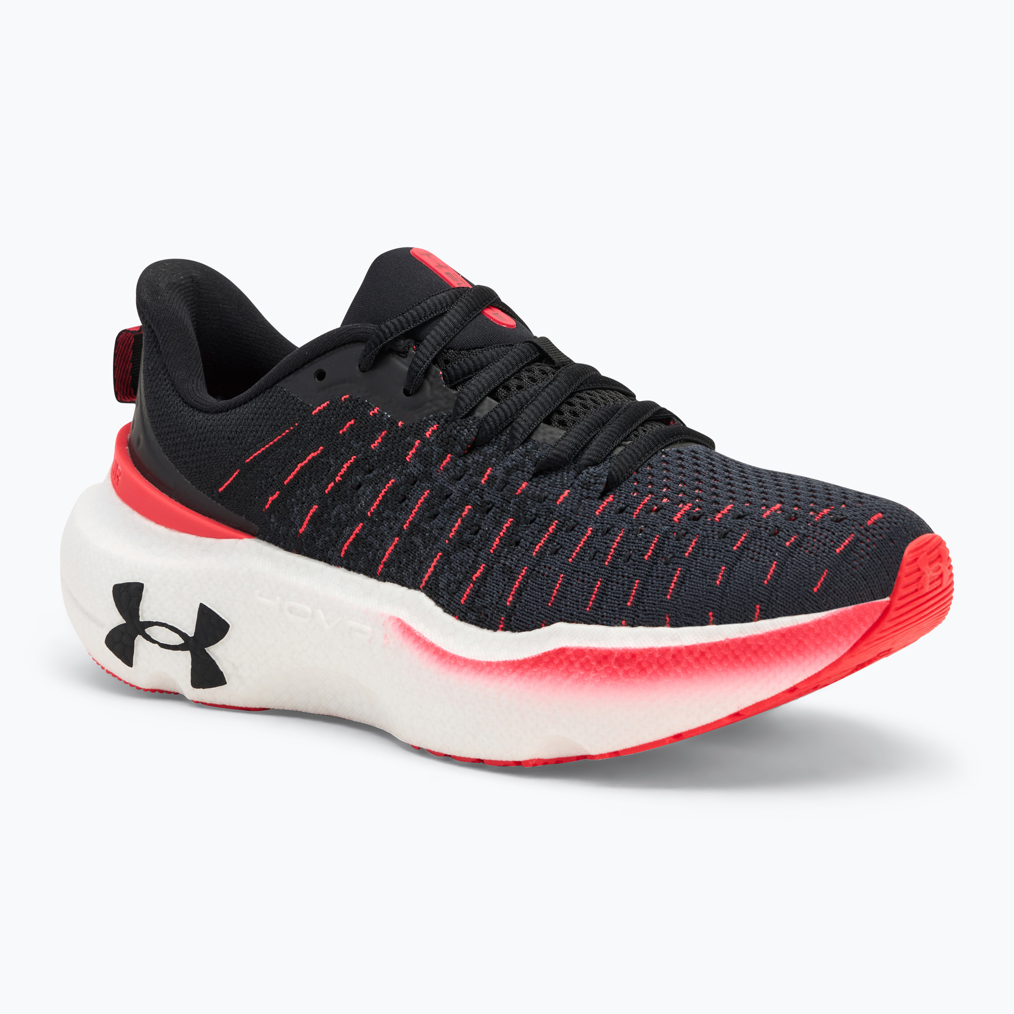 Dámska bežecká obuv Under Armour Infinite Elite black/anthracite/racer red (Infinite Elite 3027199-005)