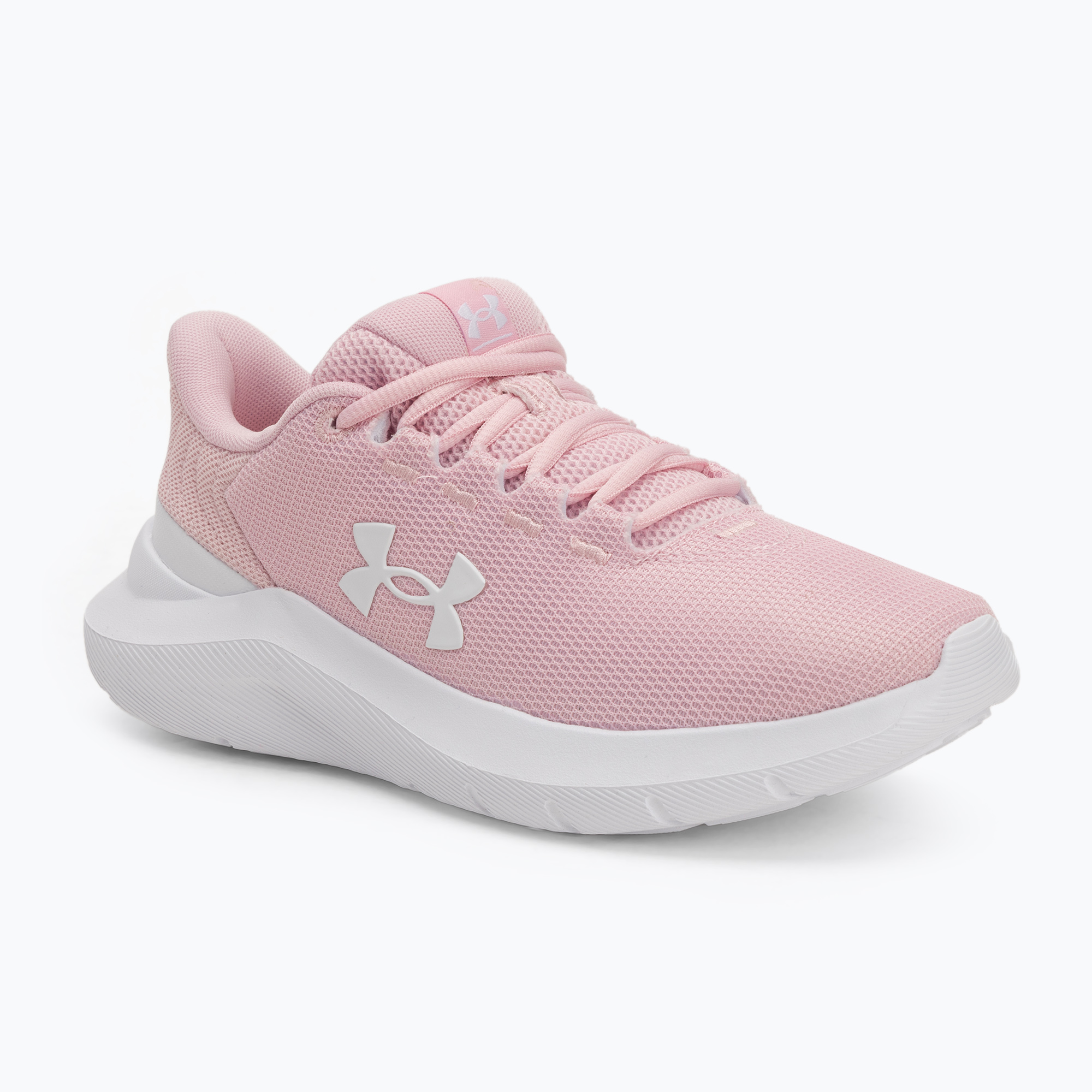 Dámske bežecké topánky Under Armour Phade RN 3 prime pink/prime pink/white (Phade RN 3 3028259-647)