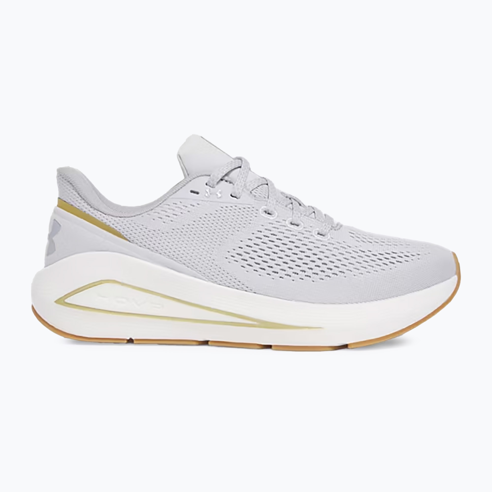 Dámske bežecké topánky Under Armour Sonic 7 halo gray/white/mod gray (Sonic 7 3028003-014)