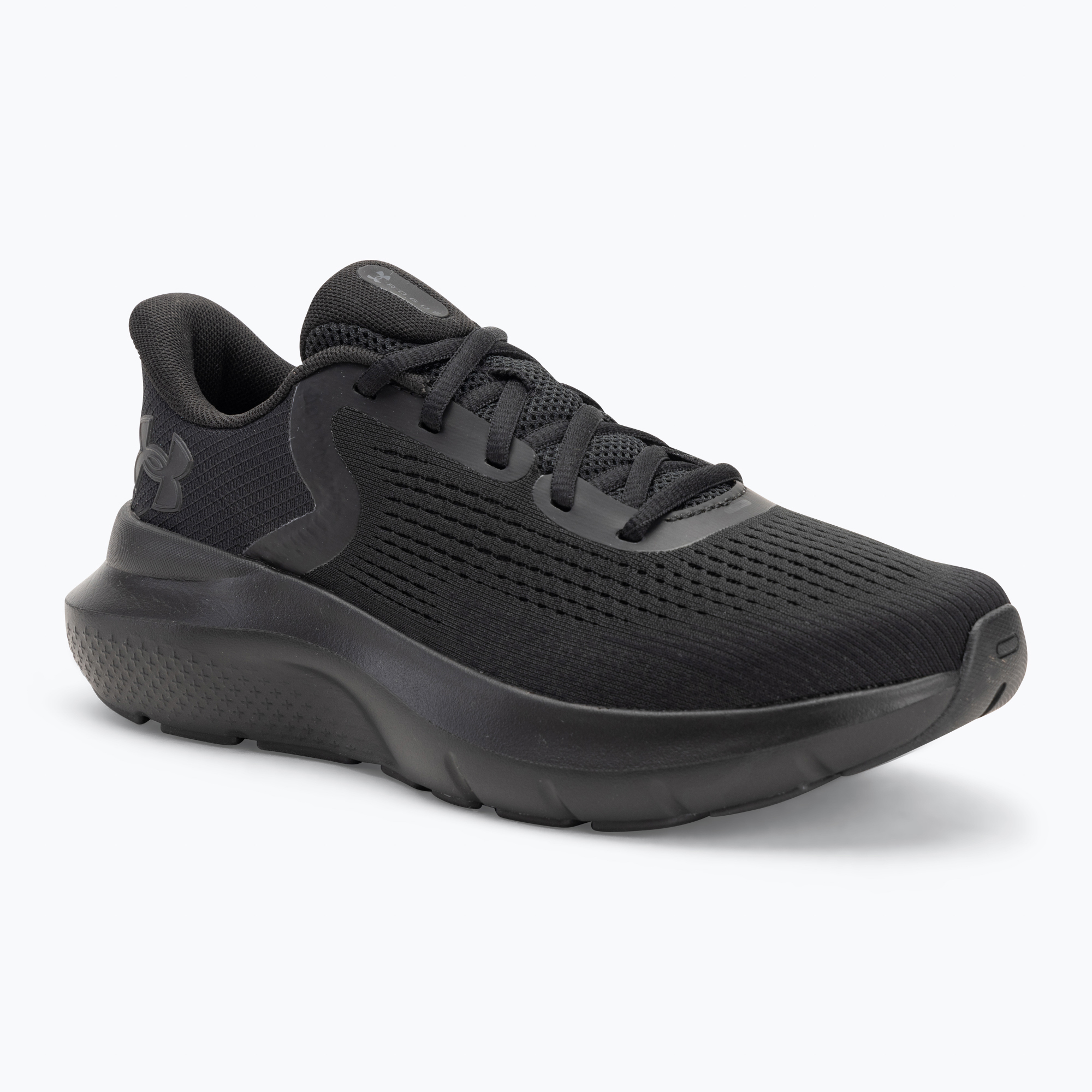 Dámske bežecké topánky Under Armour Charged Rogue 5 black/black/black (Charged Rogue 5 3028262-002)