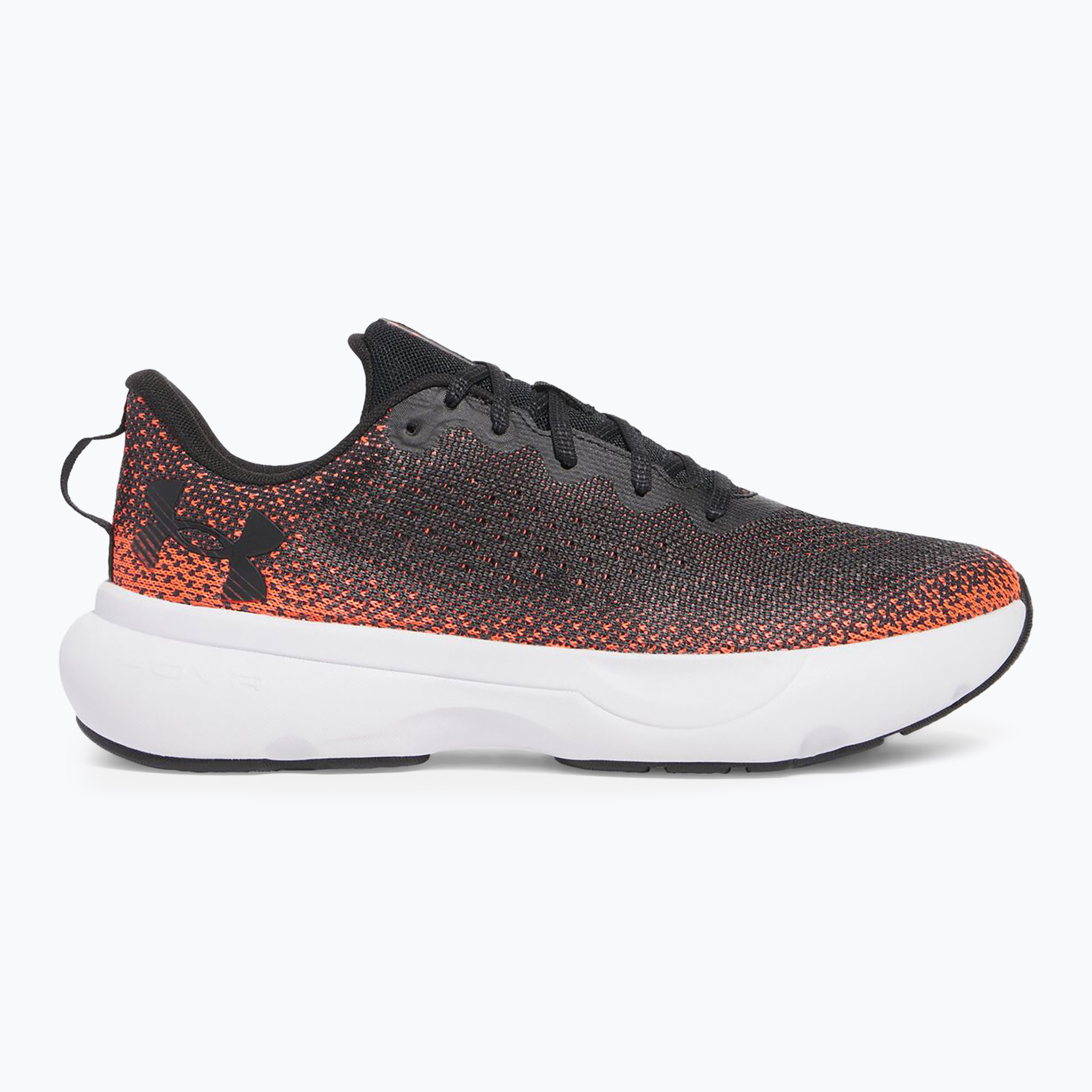 Pánske bežecké topánky Under Armour Infinite black/ares red/black (Infinite 3027523-005)