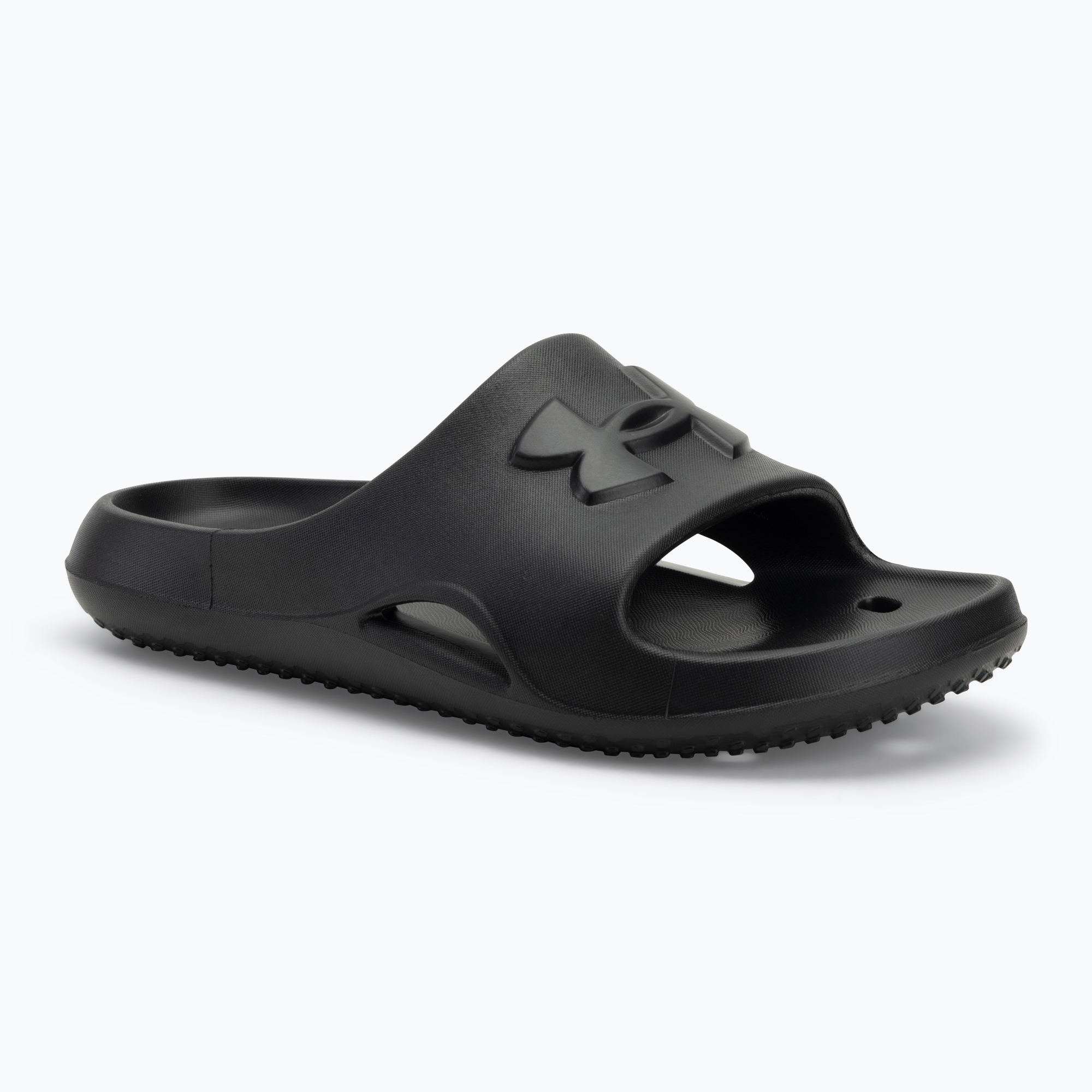Pánske nazúvaky Under Armour Locker V Slide black/black/black (Locker V Slide 3028094-001)