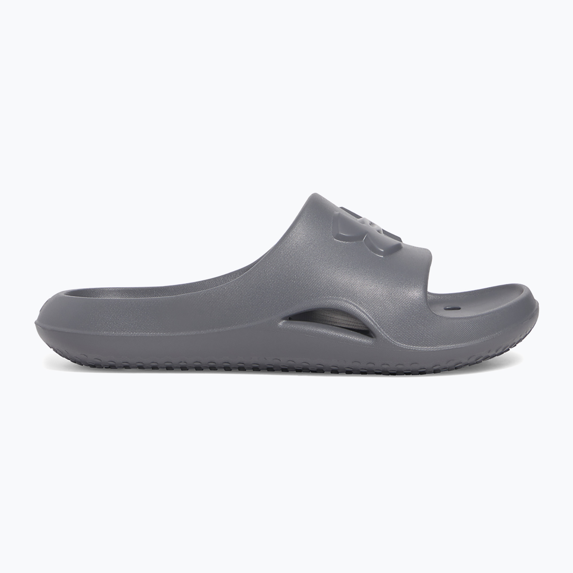 Dámske nazúvaky Under Armour Locker V Slide castlerock/castlerock/castlerock (Locker V Slide 3028095-025)
