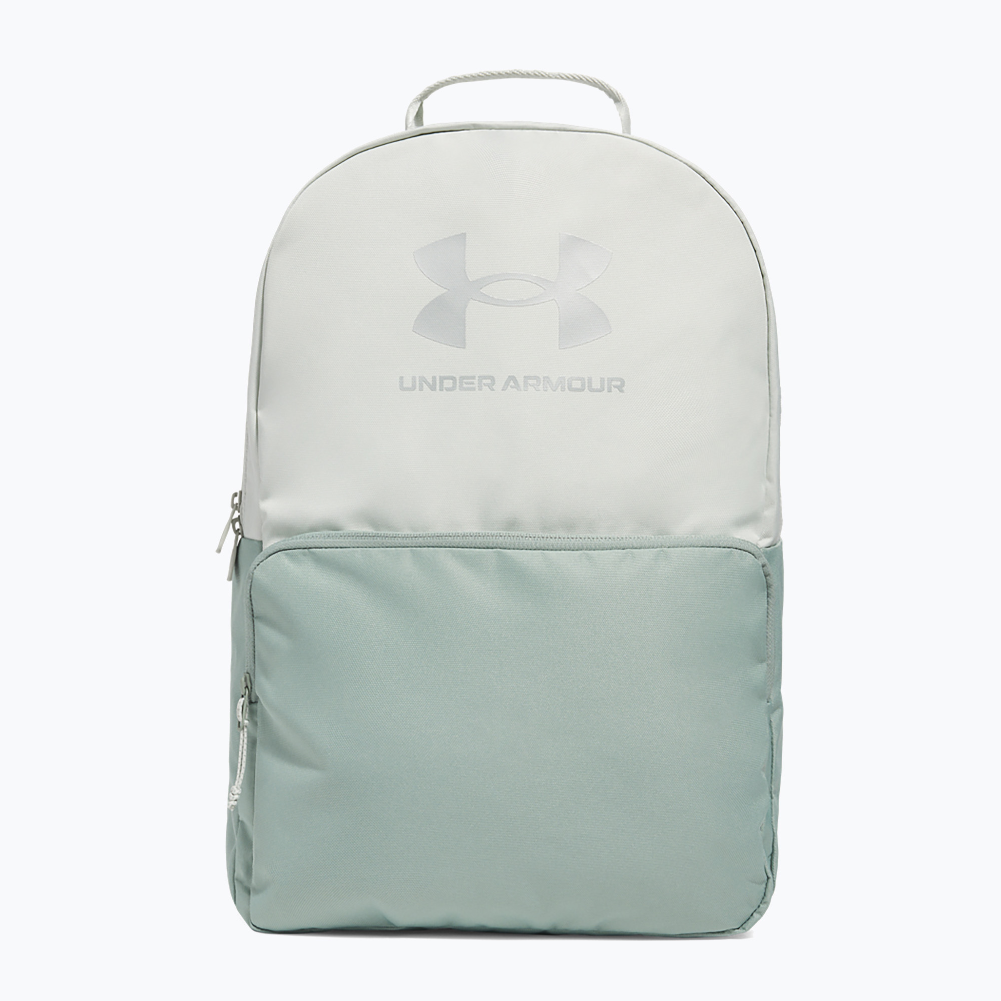 Mestský batoh Under Armour Loudon 25 l hydro green/silica green/metallic silica
