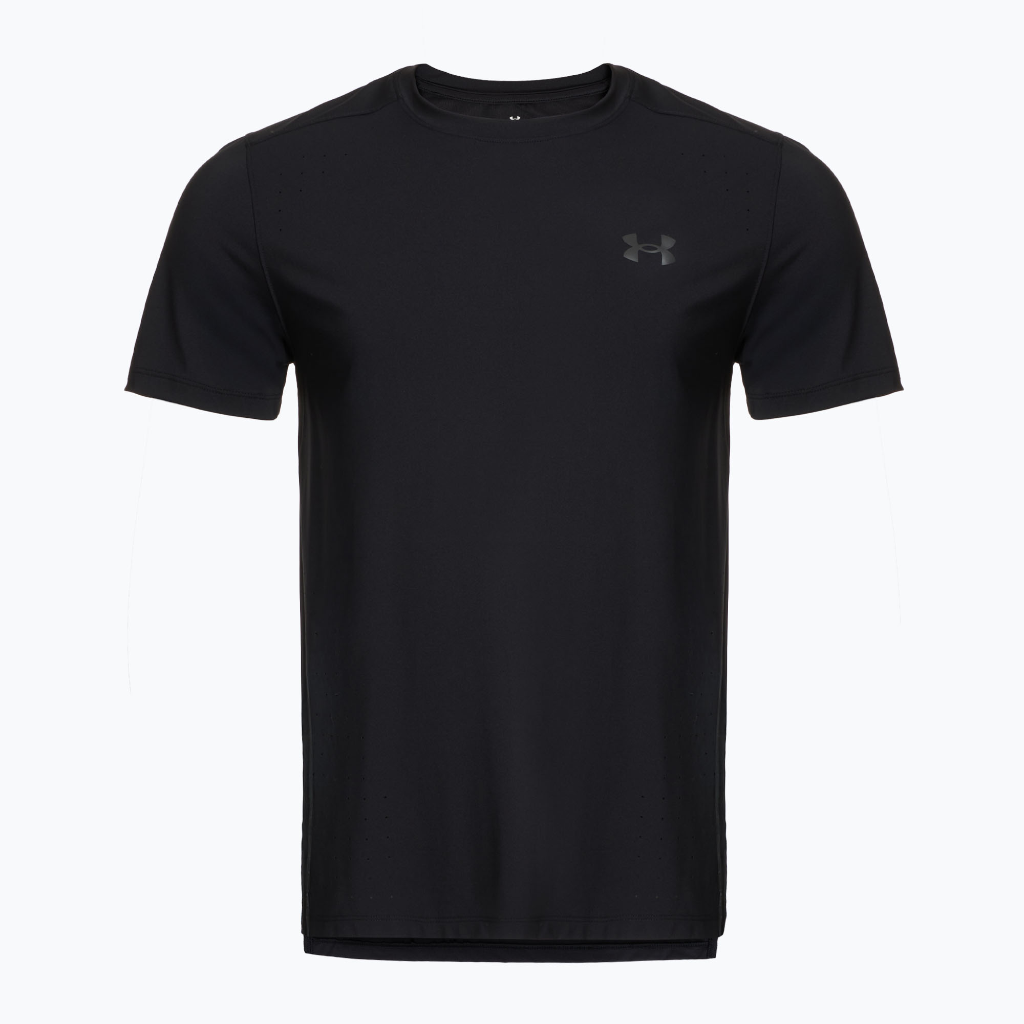 Pánske bežecké tričko Under Armour Launch Elite black/reflective (Launch Elite 1389802-001)