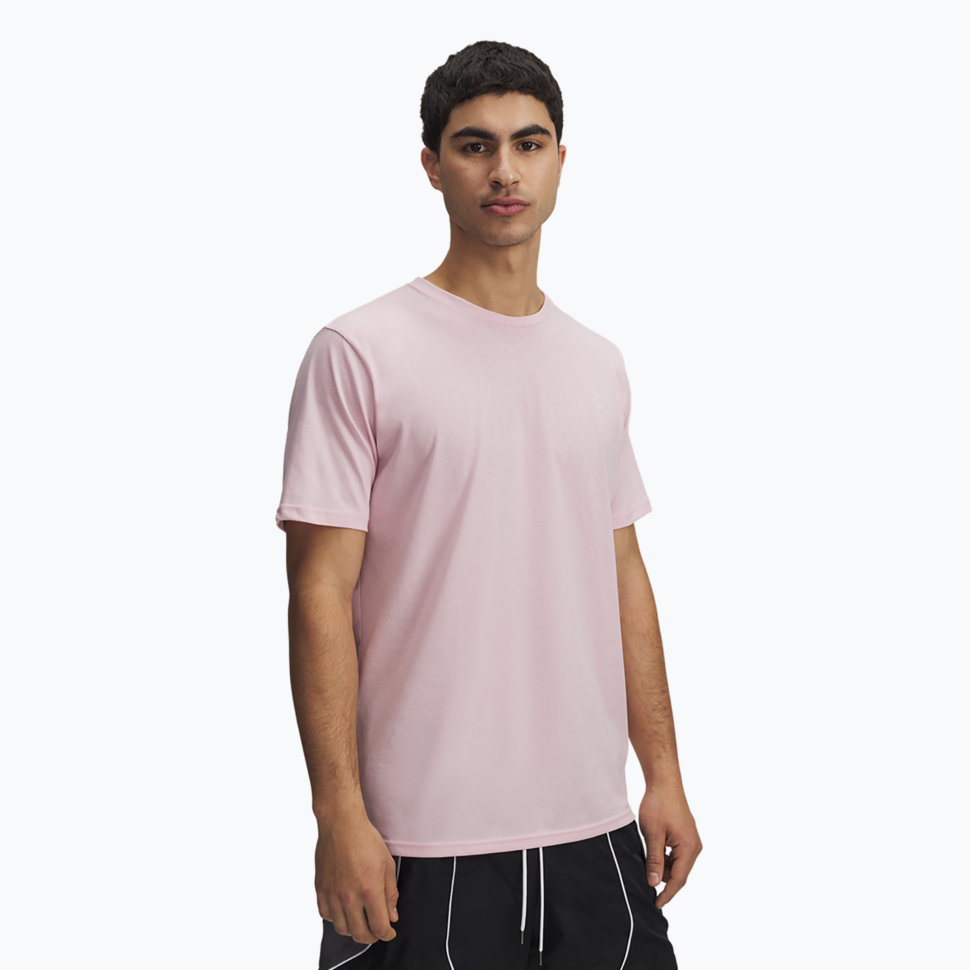 Pánske tričko Pitbull Small Logo sand (Sportstyle Left Chest 1326799-647)