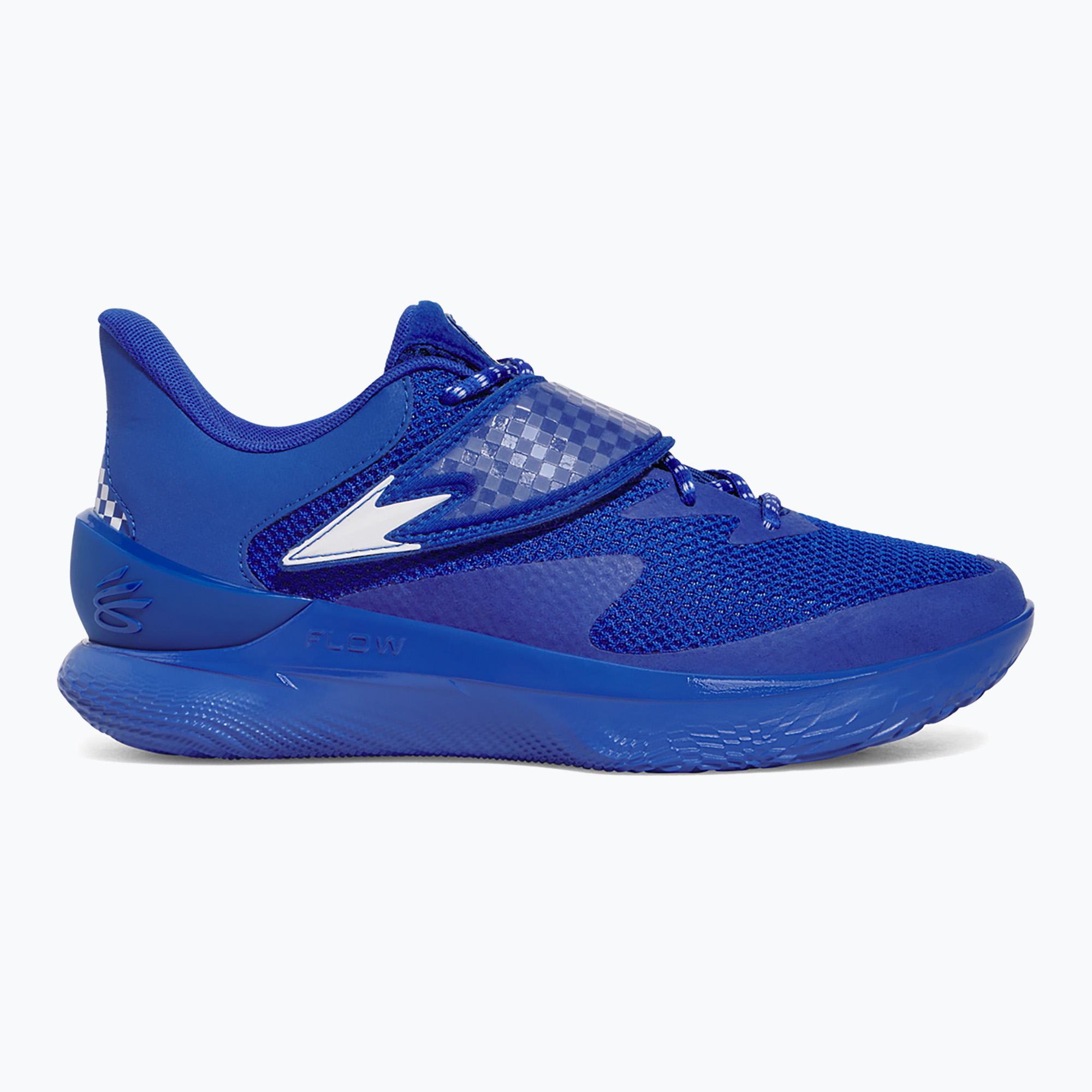 Basketbalová obuv Under Armour CURRY FOX 1 team royal/team royal/white (CURRY FOX 1 6001924-400)
