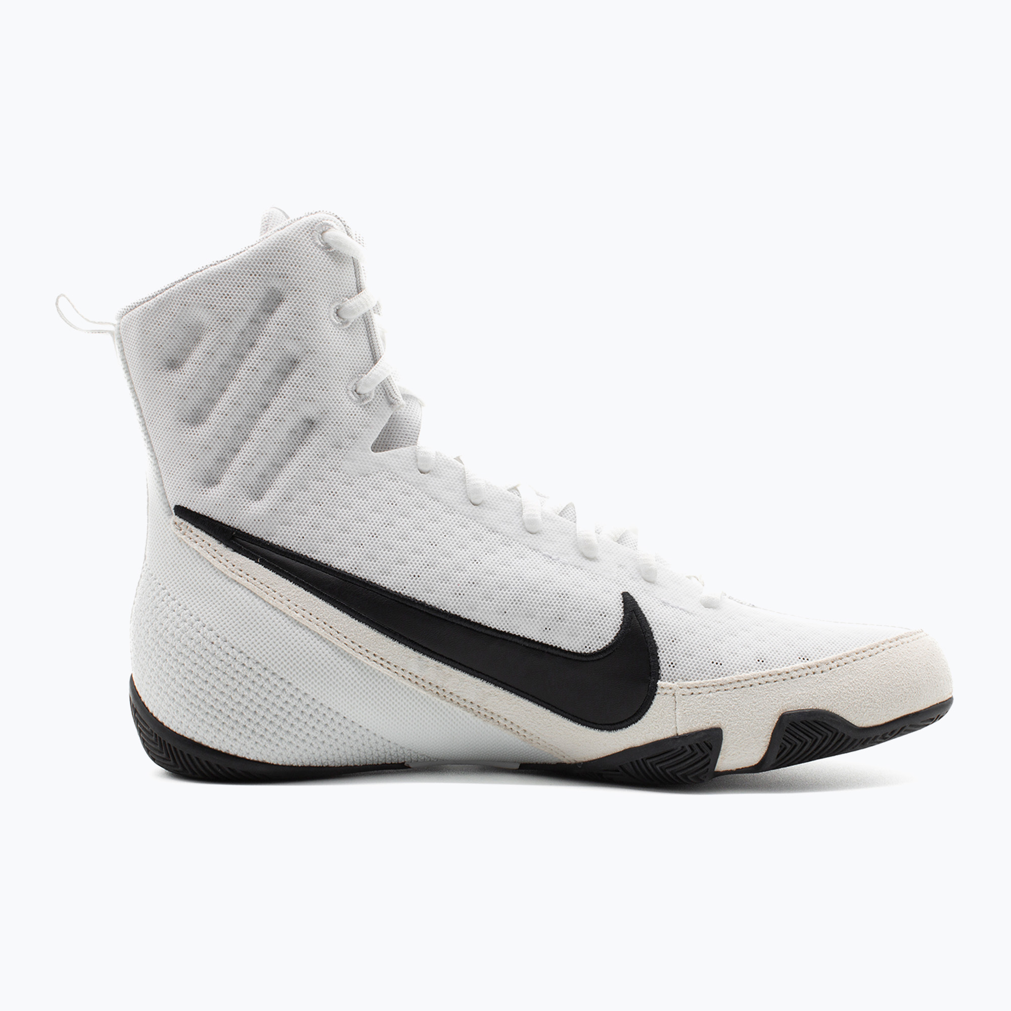 Boxerská obuv Nike Machomai 3 biela/čierna (Machomai 3 HF7333-101)