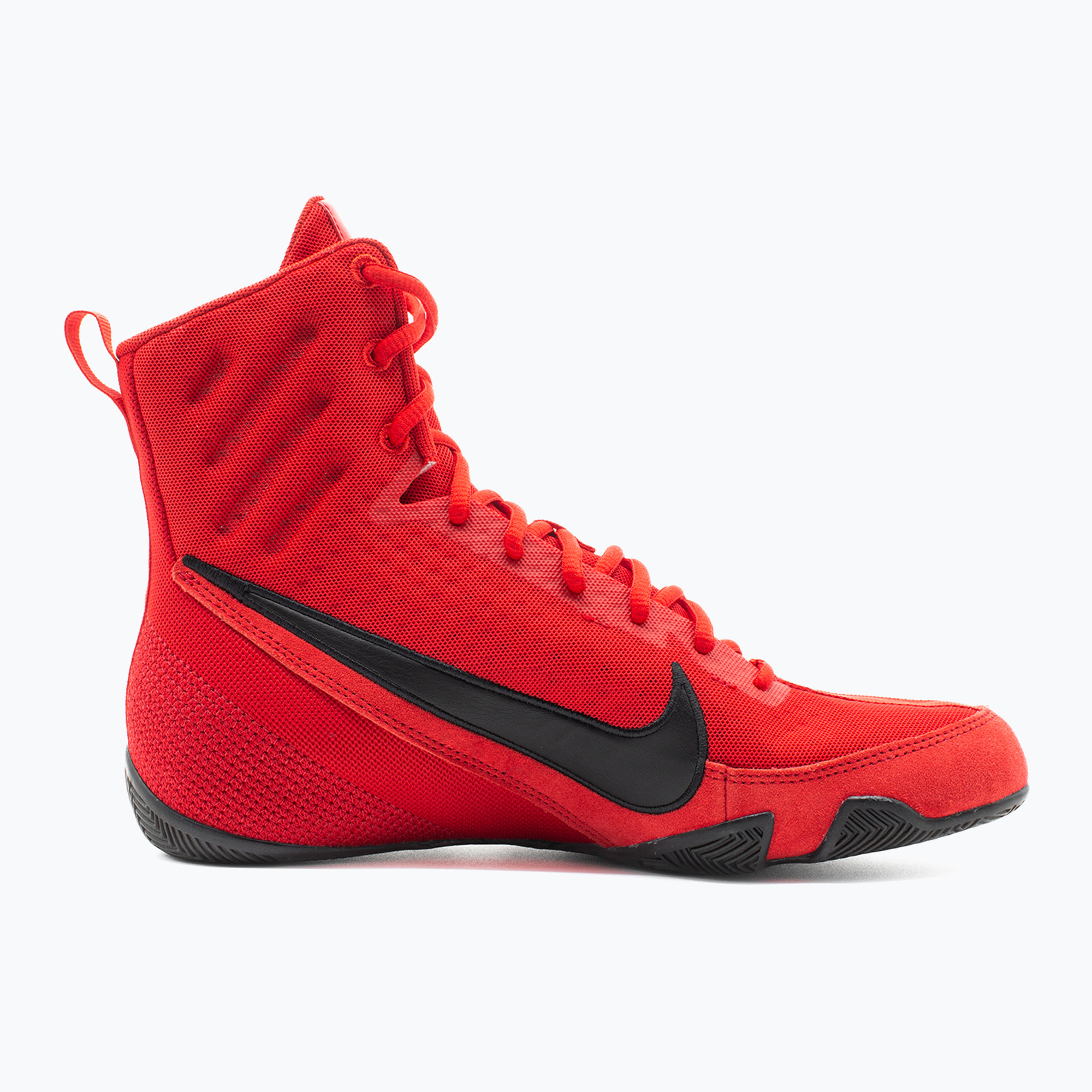 Boxerská obuv Nike Machomai 3 university red/black (Machomai 3 HF7333-600)