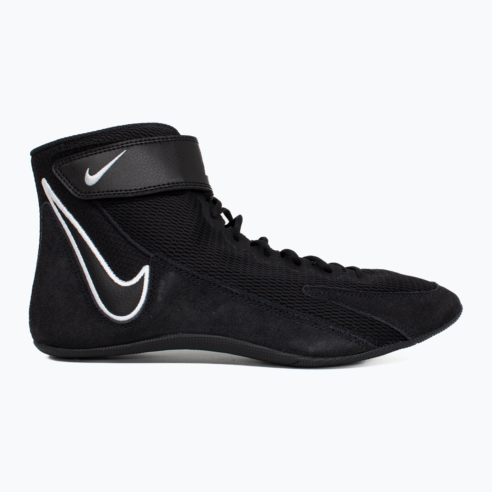 Zápasnícka obuv Nike Speedsweep VIII black/white/black/wolf grey (Speedsweep VIII HF9132-001)