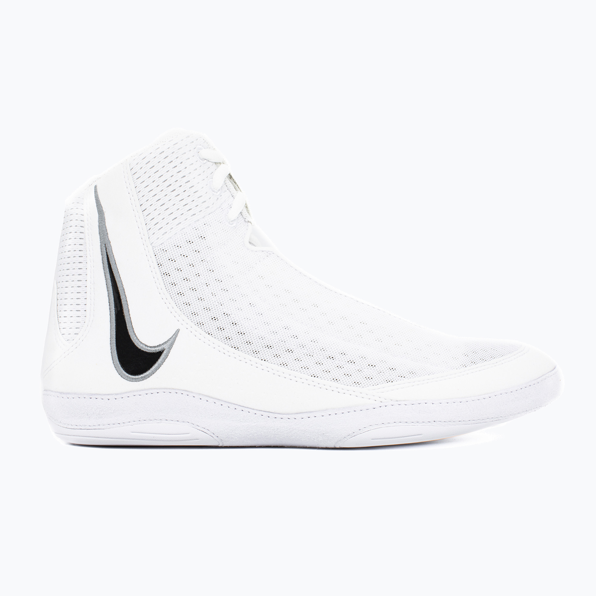 Zápasová obuv Nike Inflict 4 biela/čierna/biela (Inflict 4 HM9674-100)
